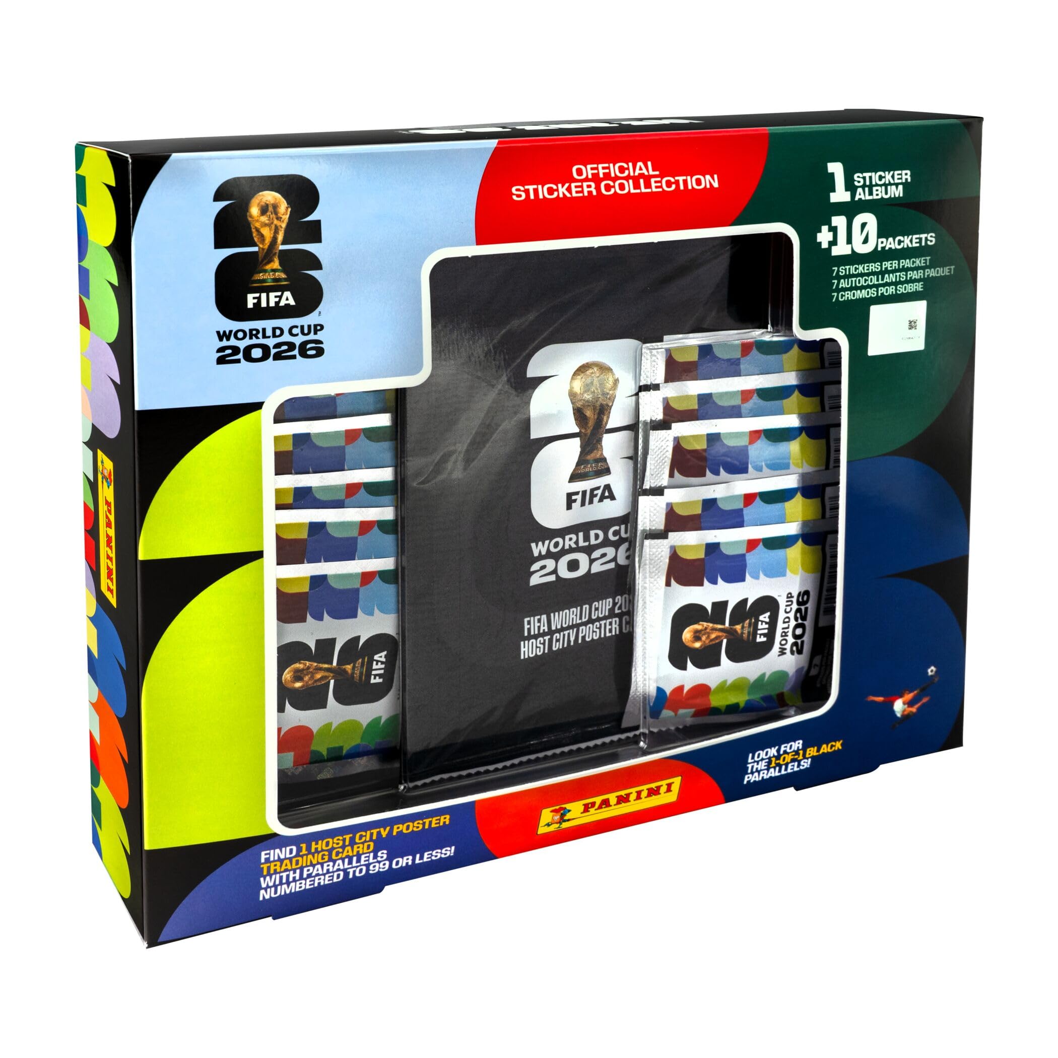 Amazon.co.jp: 2026 パニーニ FIFA ワールドカップ ステッカー専用