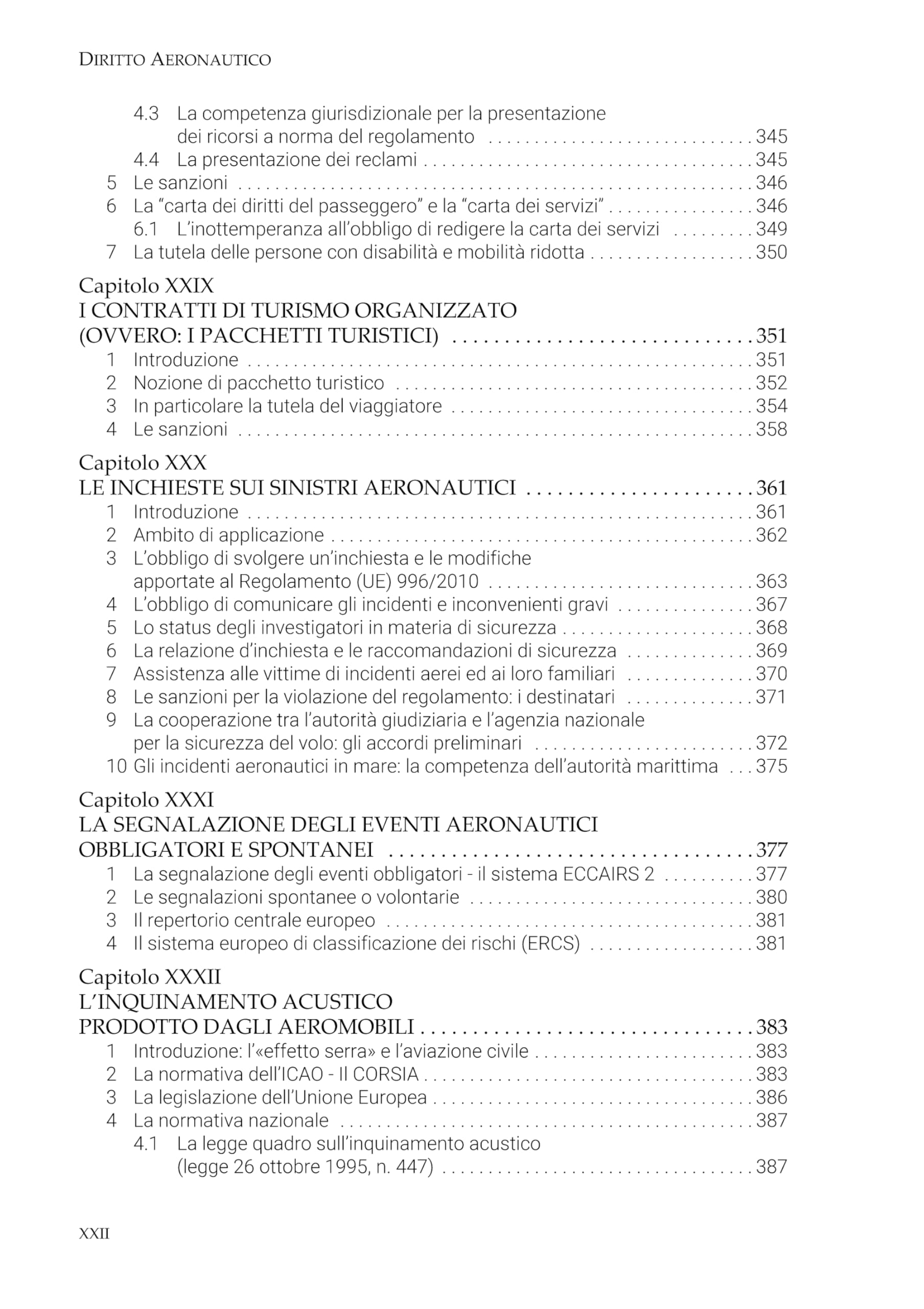 Diritto aeronautico