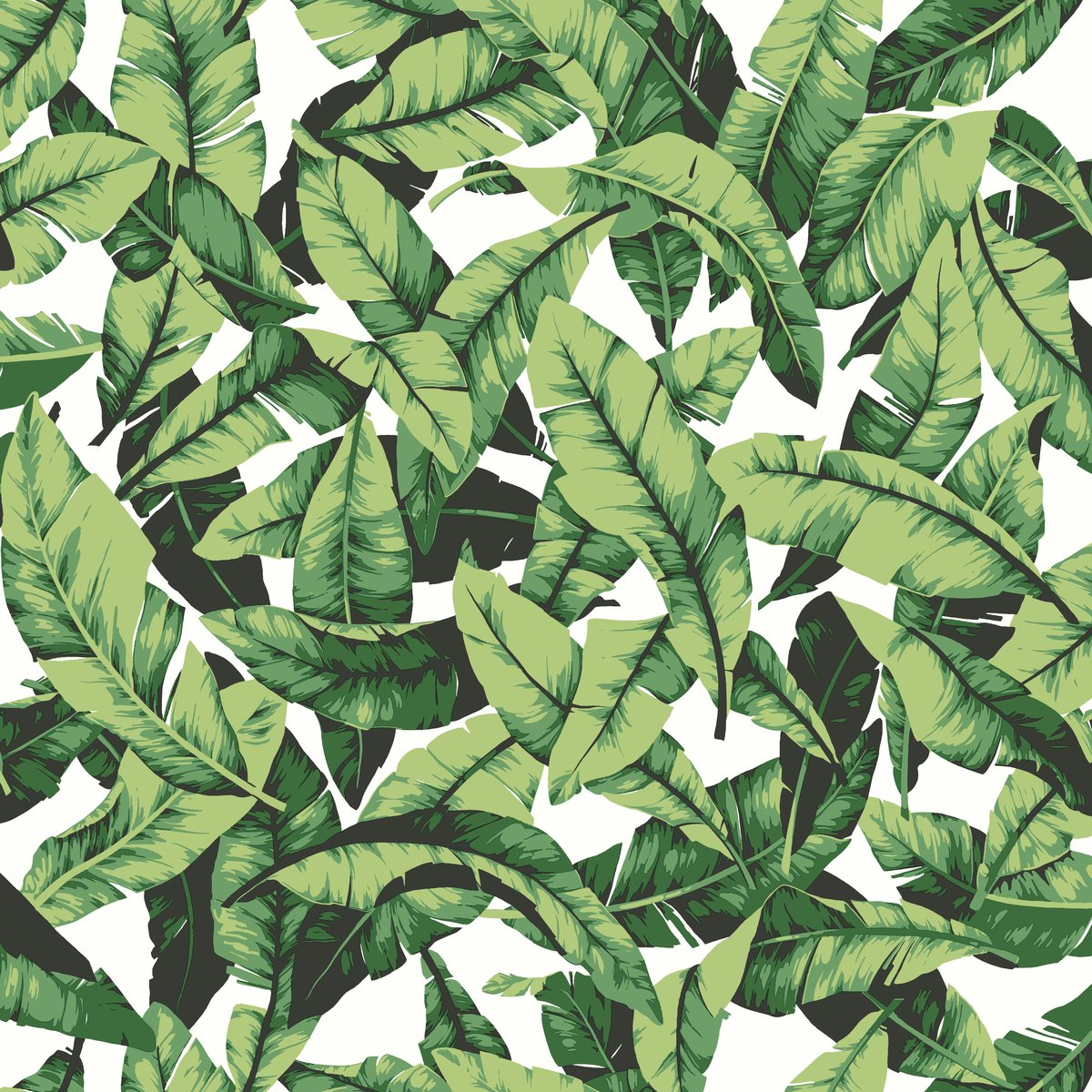 Leaf Pattern Wallpaper | Patterns Gallery
