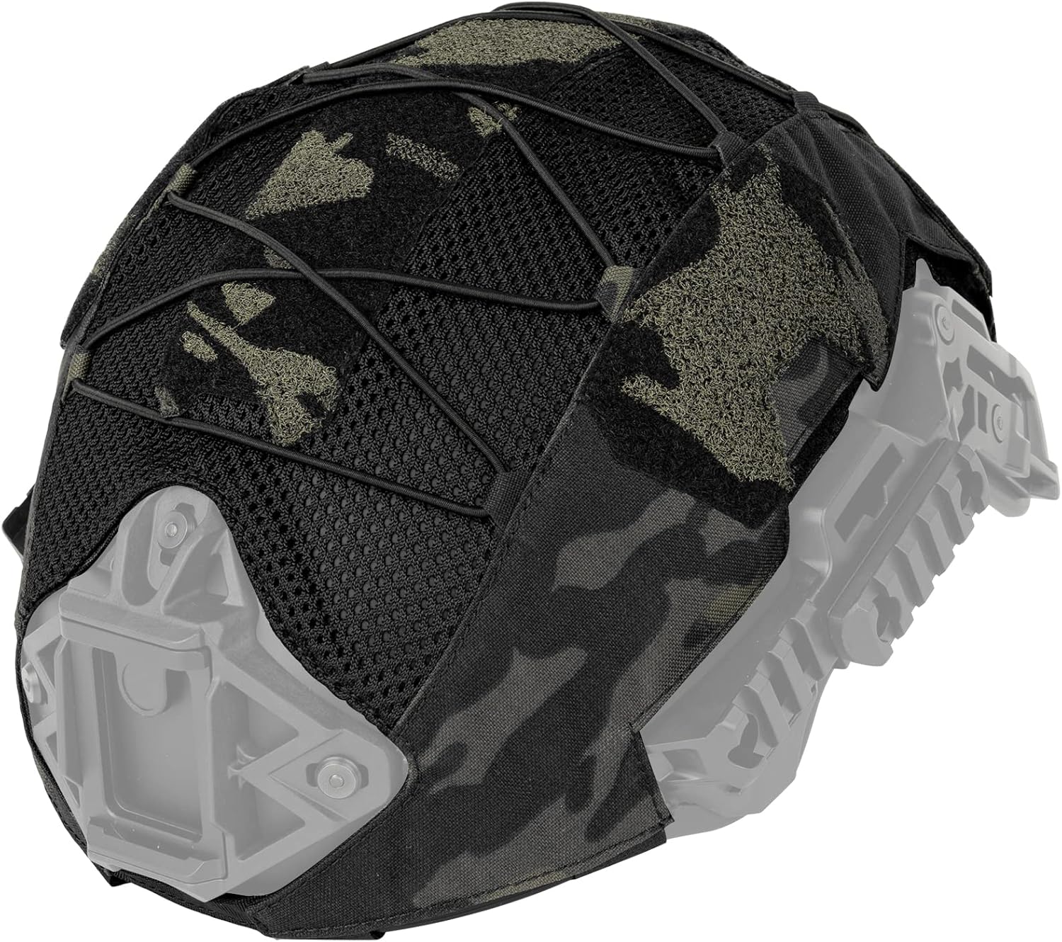 Tactical Helmet Cover for Wendy Helmet in Size M/L 500D Nylon