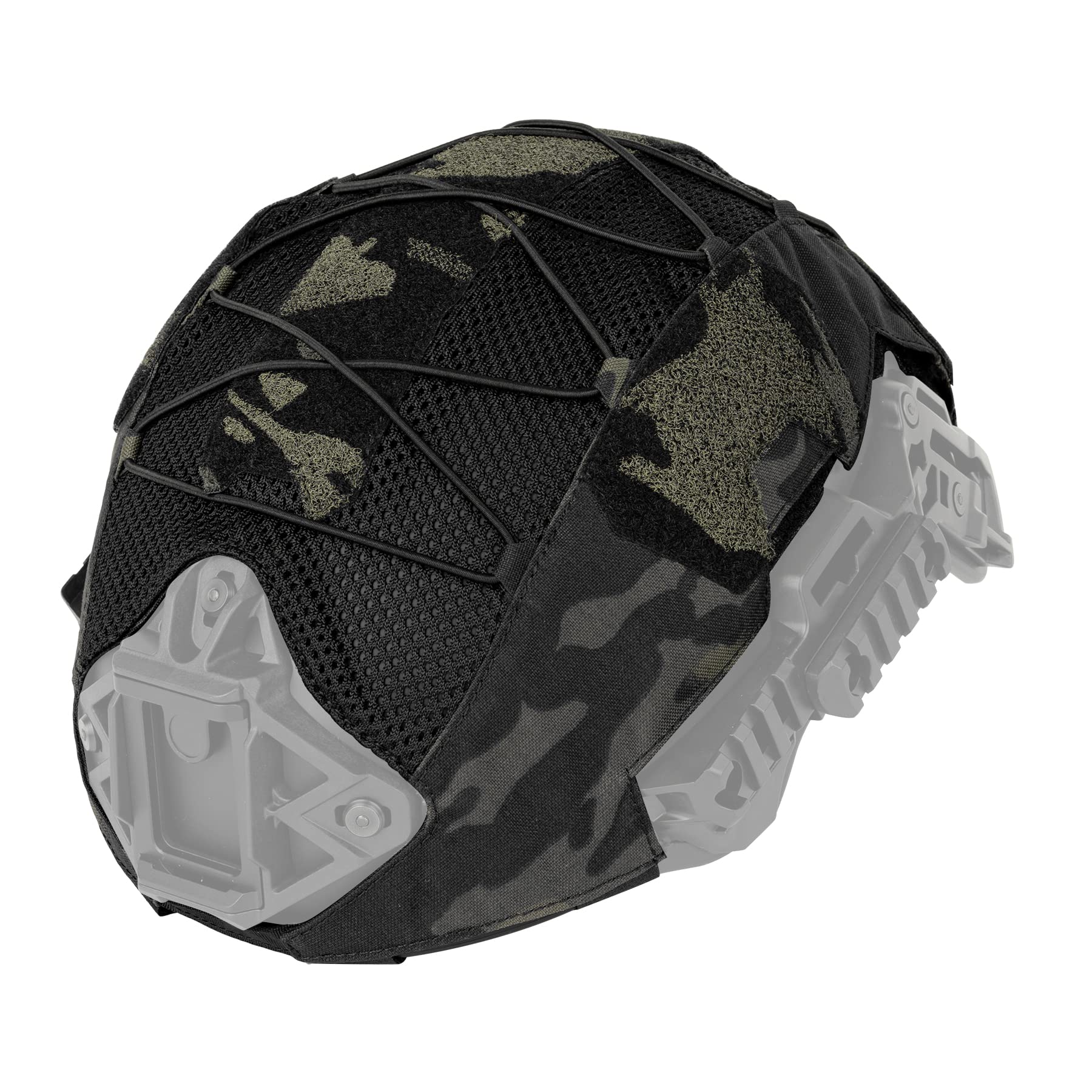 Tactical Helmet Cover for Wendy Helmet in Size M/L 500D Nylon