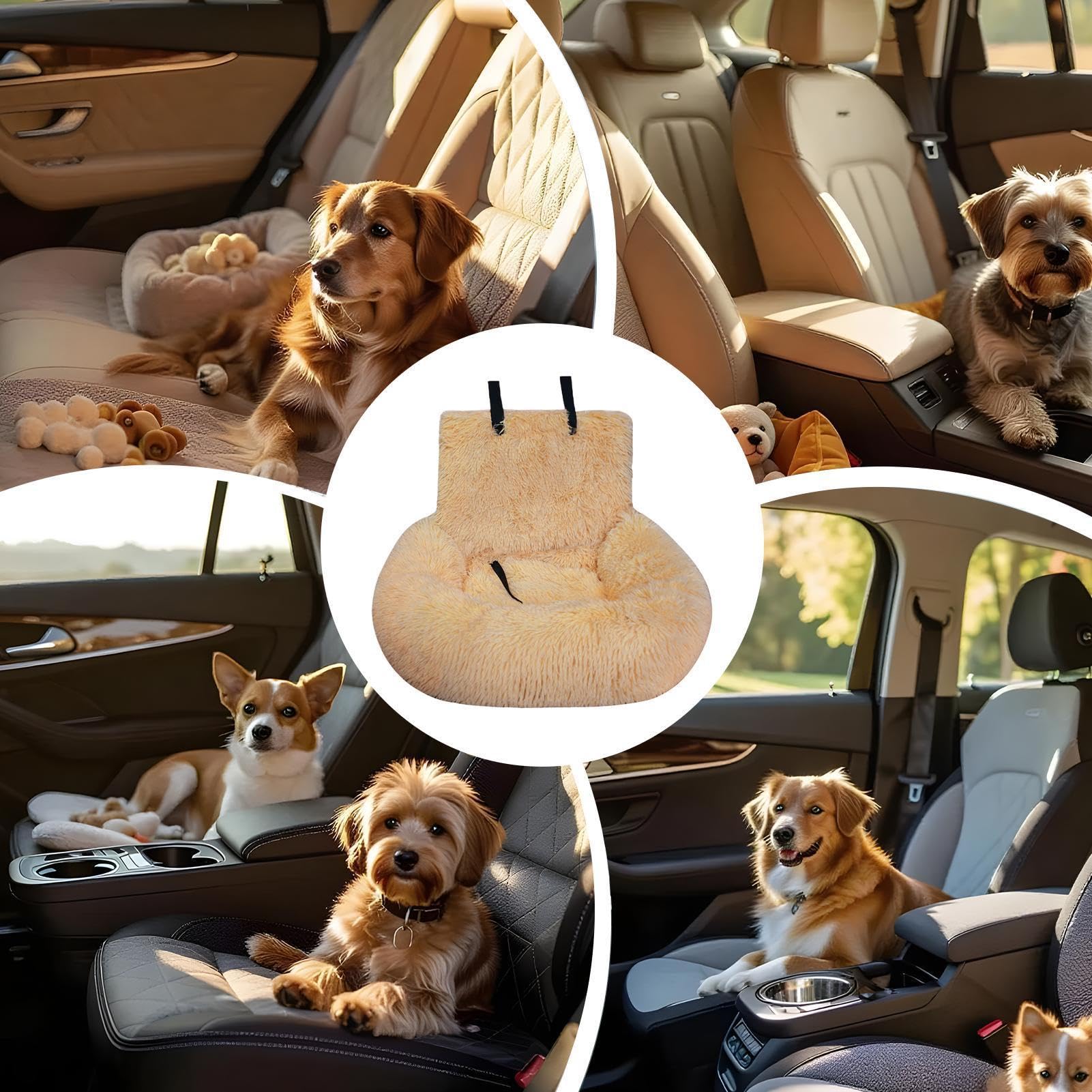 Sedile Auto Cani Cuscino Lavabile Auto Viaggio