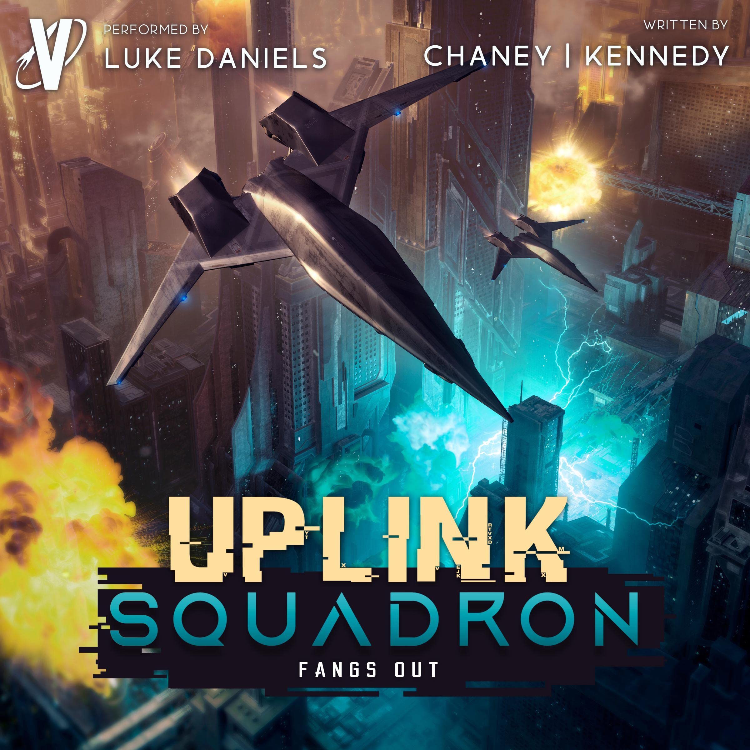 Cover art for Fangs Out