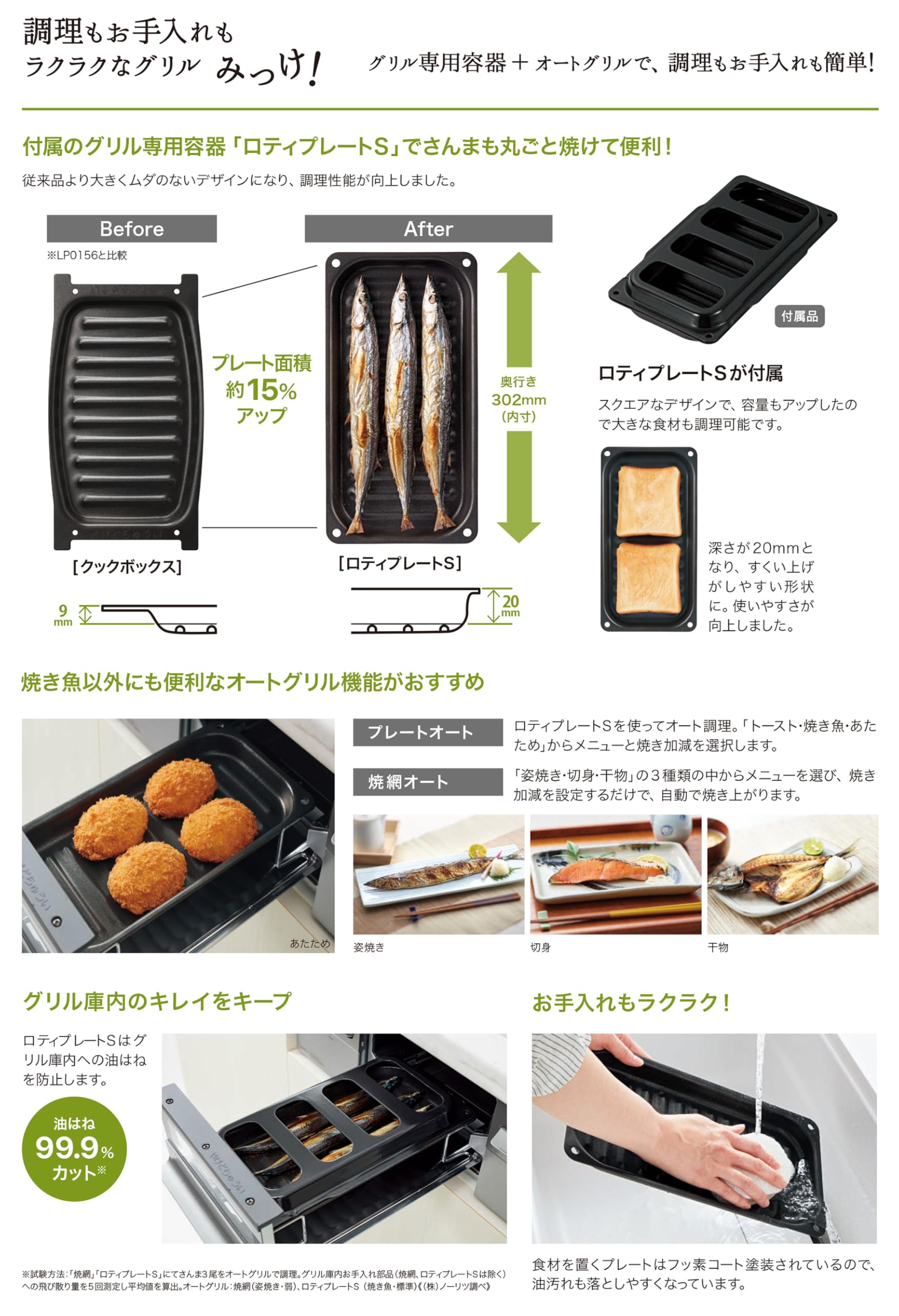 Amazon.co.jp: ノーリツ ミッケ Mikke ビルトインガスコンロ 都市ガス 