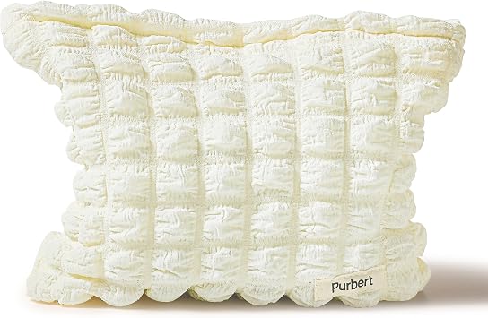 Bubble Cloud Makeup Bag - Large Capacity Travel Cosmetic Organizer