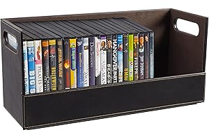Stock Your Home 28-DVD Capacity Blu-ray Storage Cabinet