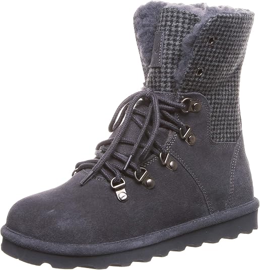 Amazon.com | BEARPAW womens Ankle boots 