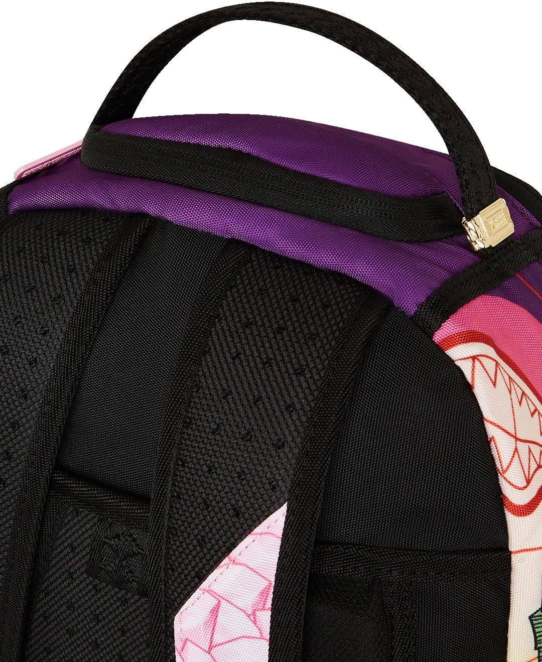 Sprayground Pink Panther Money Stash Backpack, Kuwait Ubuy