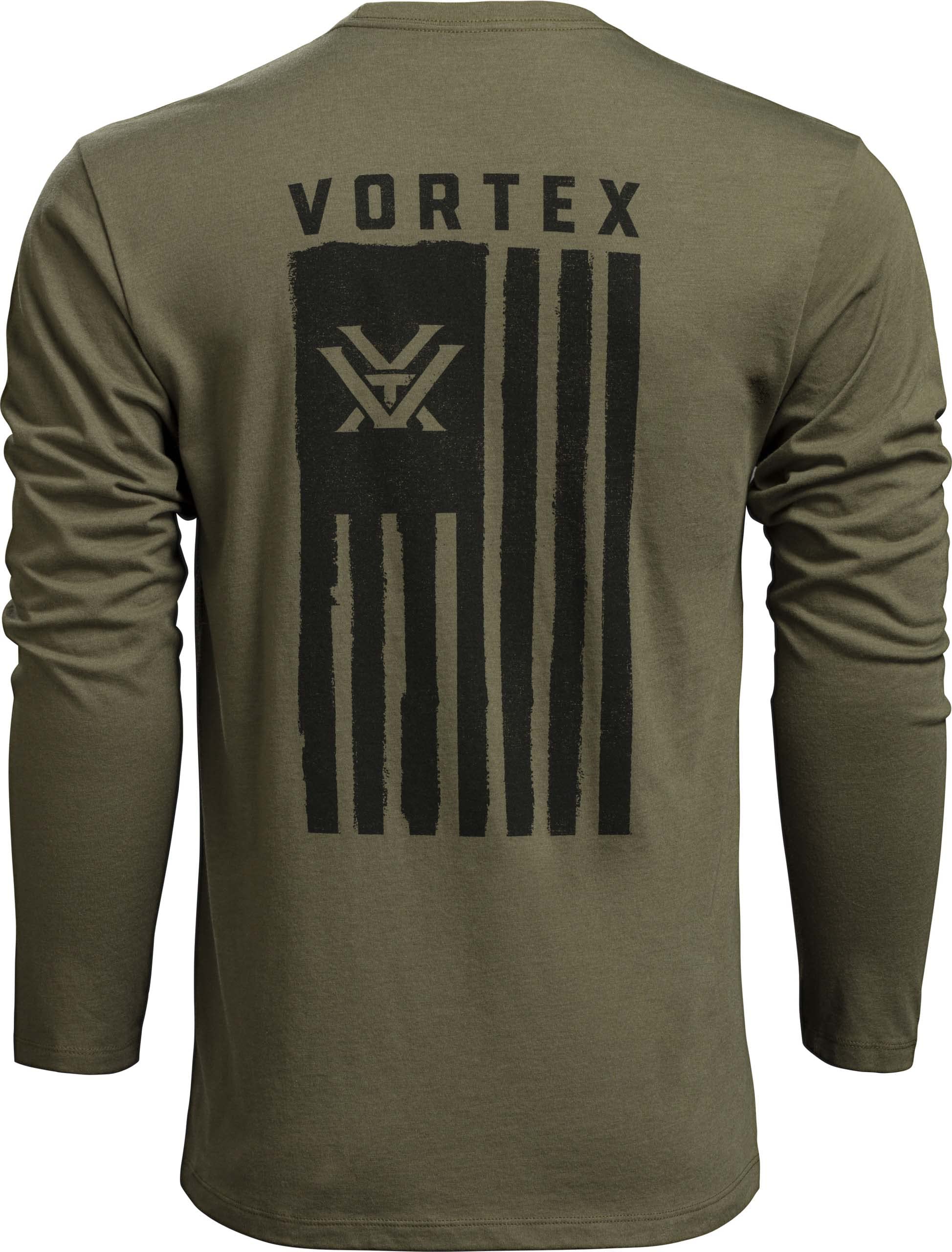 Men's Salute Long Sleeve T-Shirts