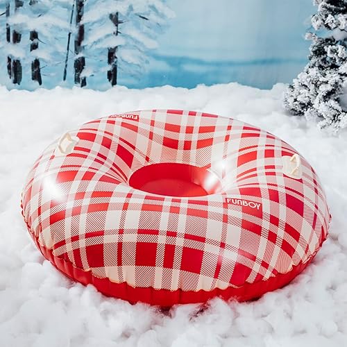 Vista 20 de FUNBOY Base de tubo de nieve inflable para mayor durabilidad