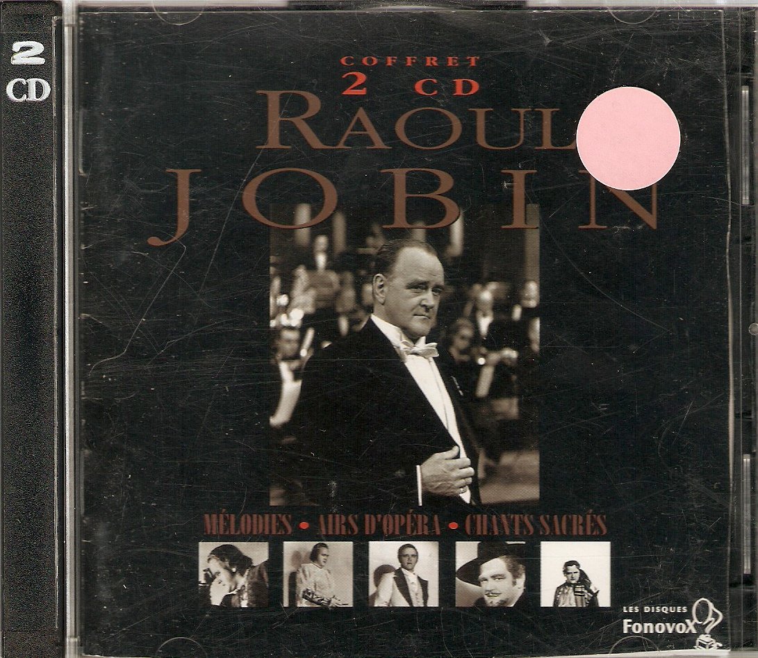 Melodies, Airs D'operas [Audio CD]