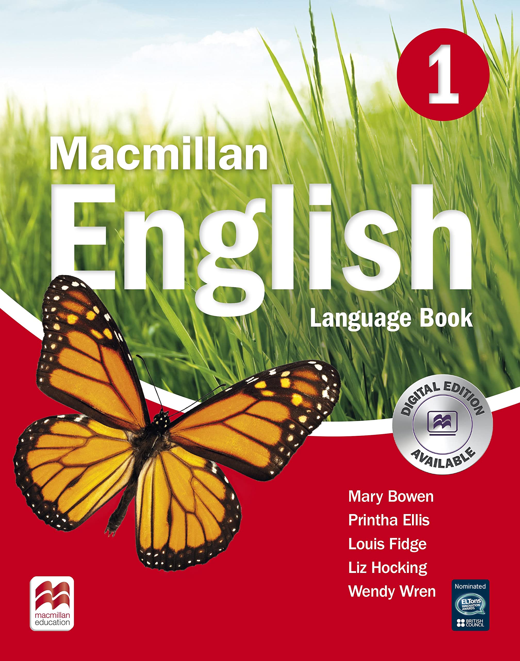 Macmillan English 1: Language Book
