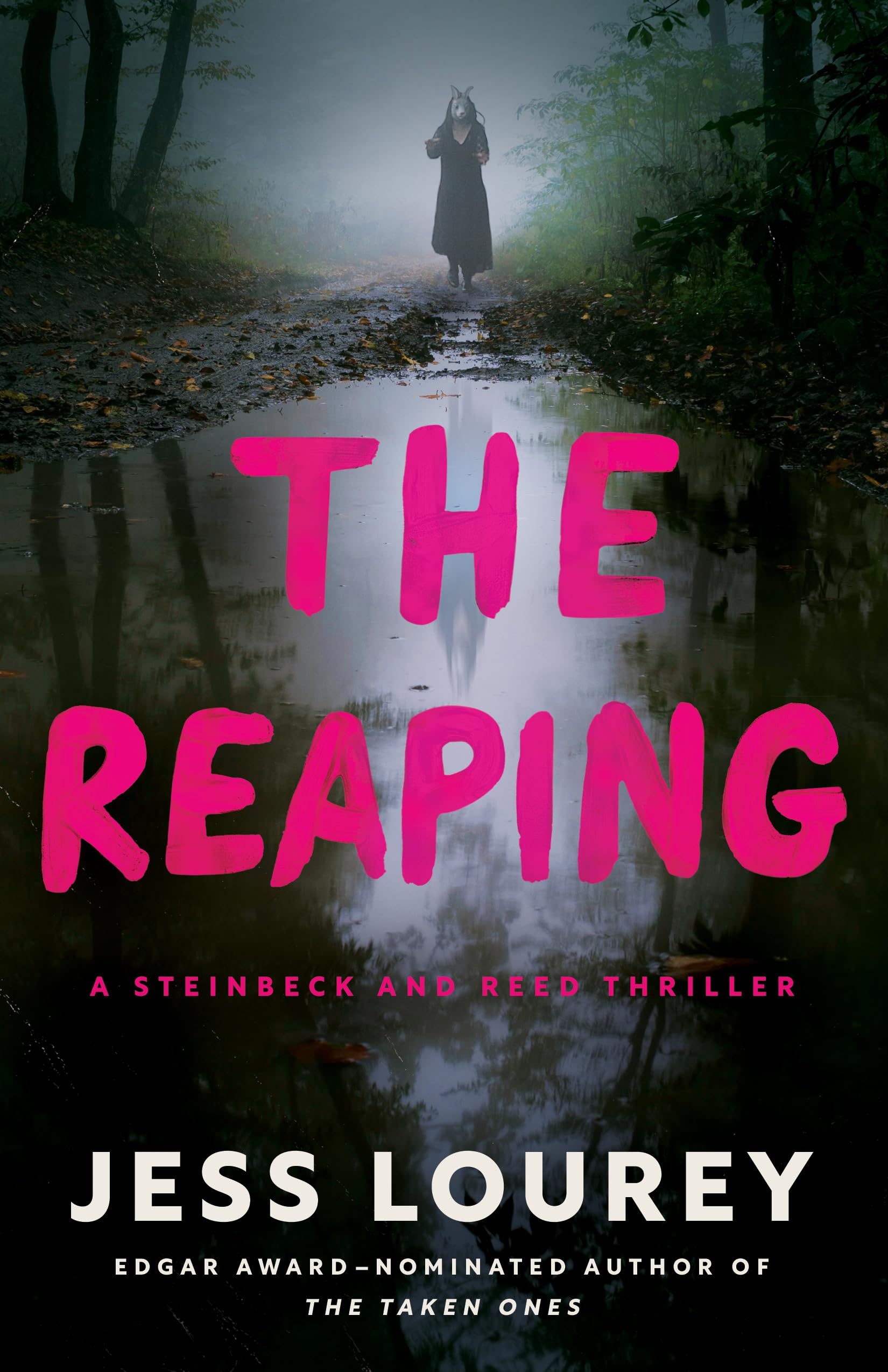The Reaping (Steinbeck and Reed Book 2)