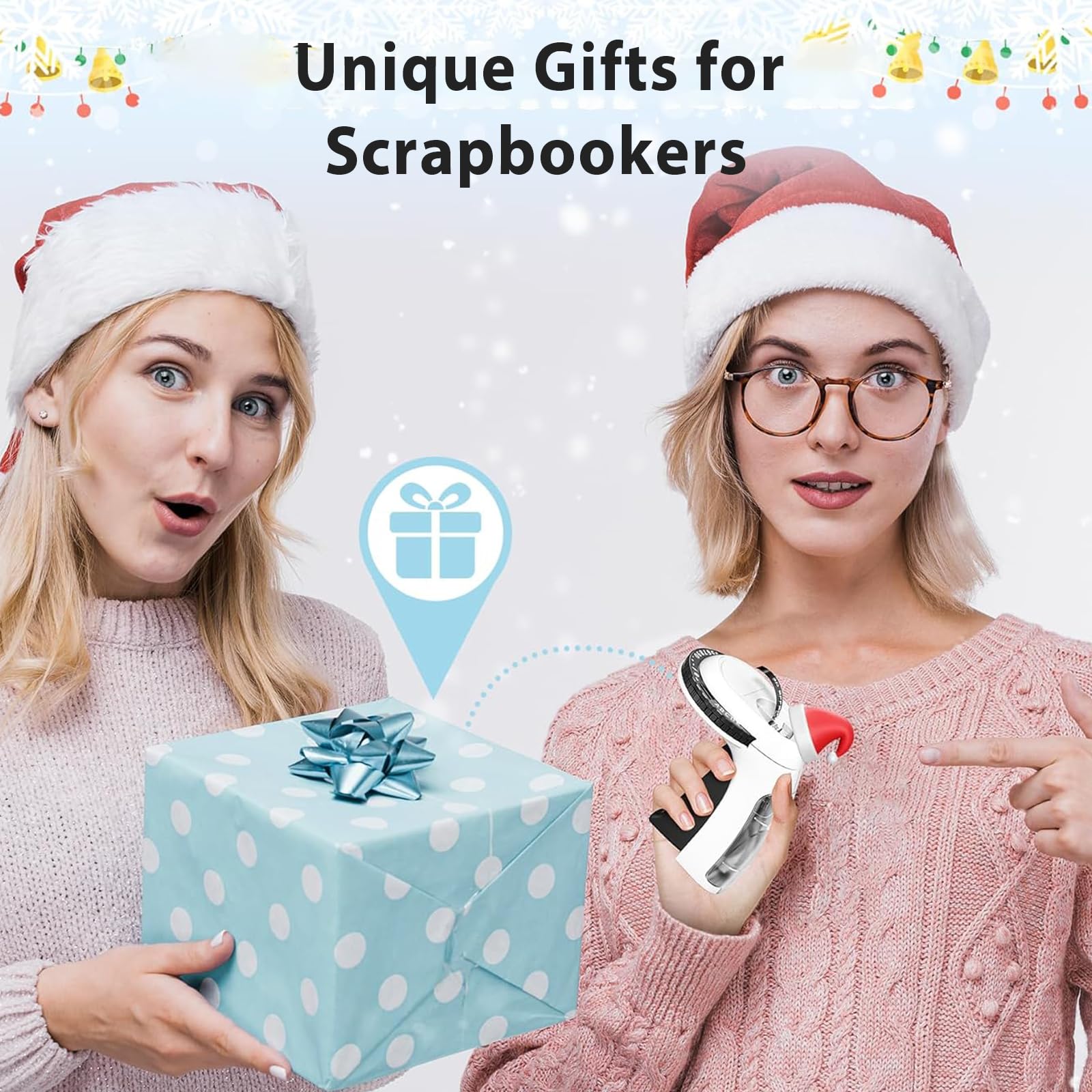 Embossing Label Maker Machine with Tapes Manual Embossed Label Maker Retro Vintage Embosser Labeler 3 8 Inch 9mm — view 3