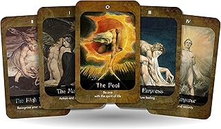 William Blake Tarot