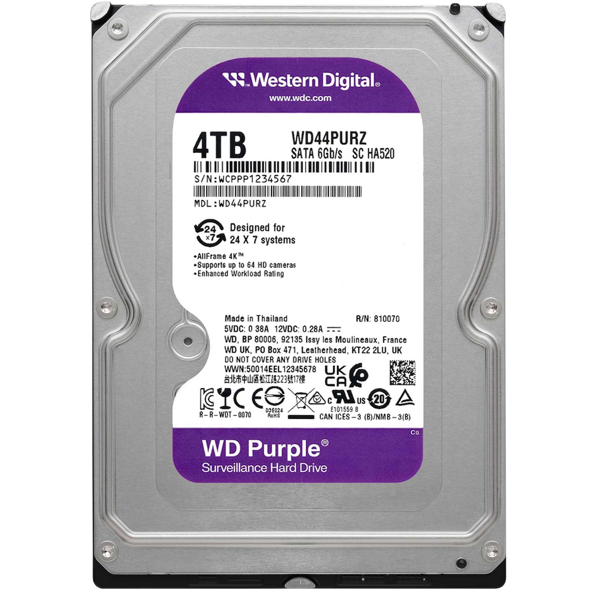 Amazon | 【Amazon.co.jp限定】Western Digital ウエスタンデジタル WD