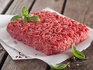 Salutem Vita - 90% Lean Ground Beef, 4 lbs (actual weight may vary withi...