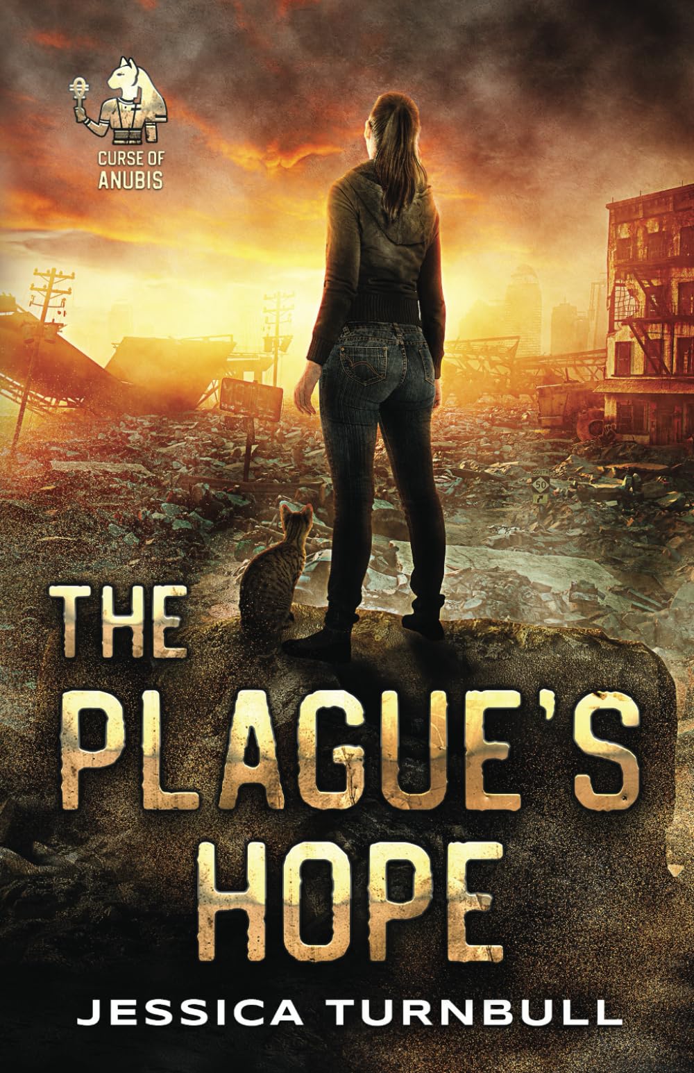 The Plague's Hope (Curse of Anubis)