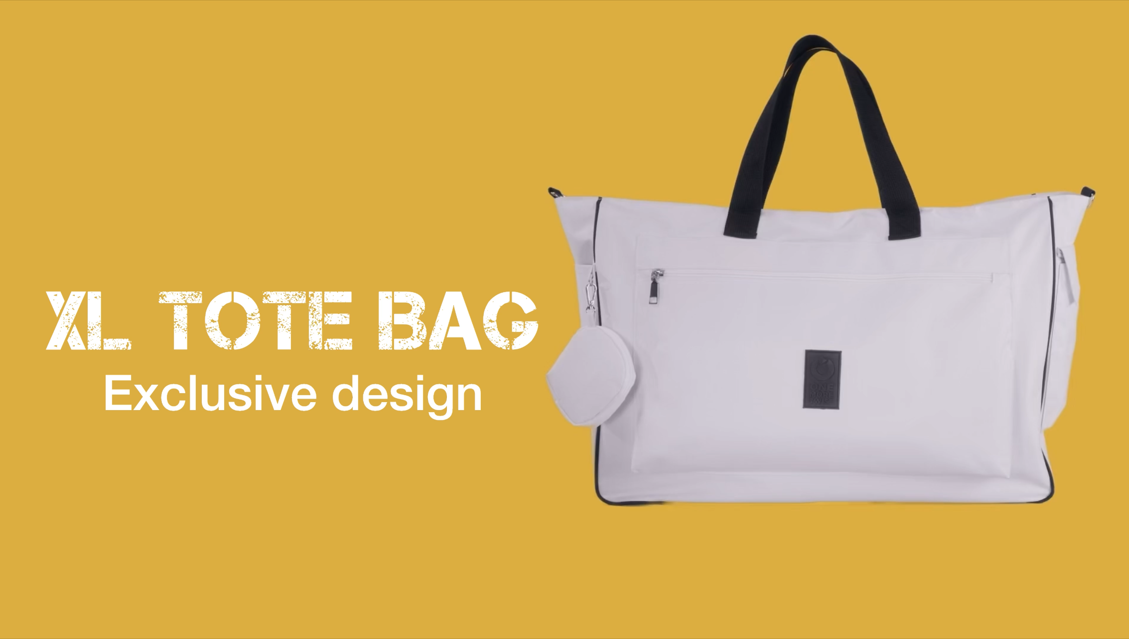 Amazon.com: One More Twist Extra Large Tote Bag for Women, Large