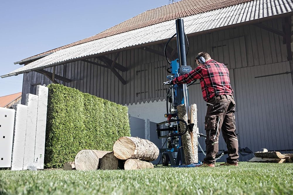 Holzspalter 400v 2025