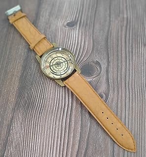 Vintage Antique Directional Compass with Leather Band Retro Watch Compass Nautical Comfort Wear Handmade Article Camping Compass, Boating Compass, Gift Compass