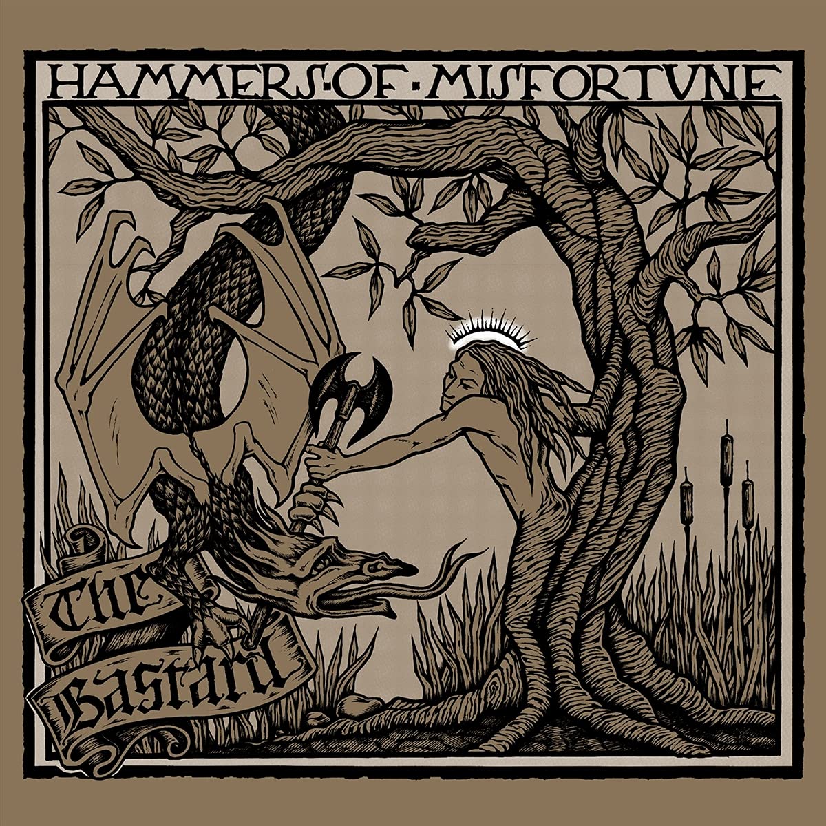 The Bastard [VINYL]
