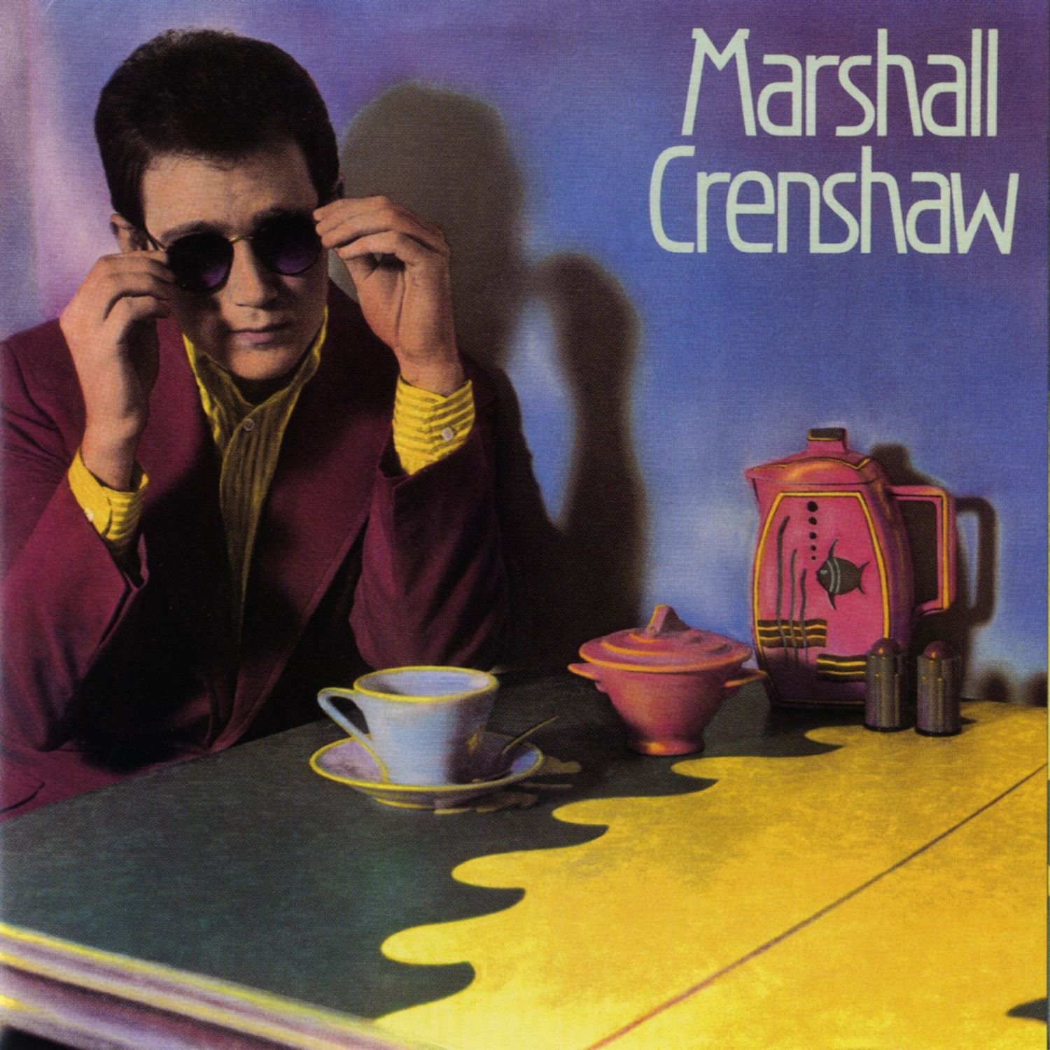 Marshall Crenshaw & The Handsome, Ruthless and Stupid Band