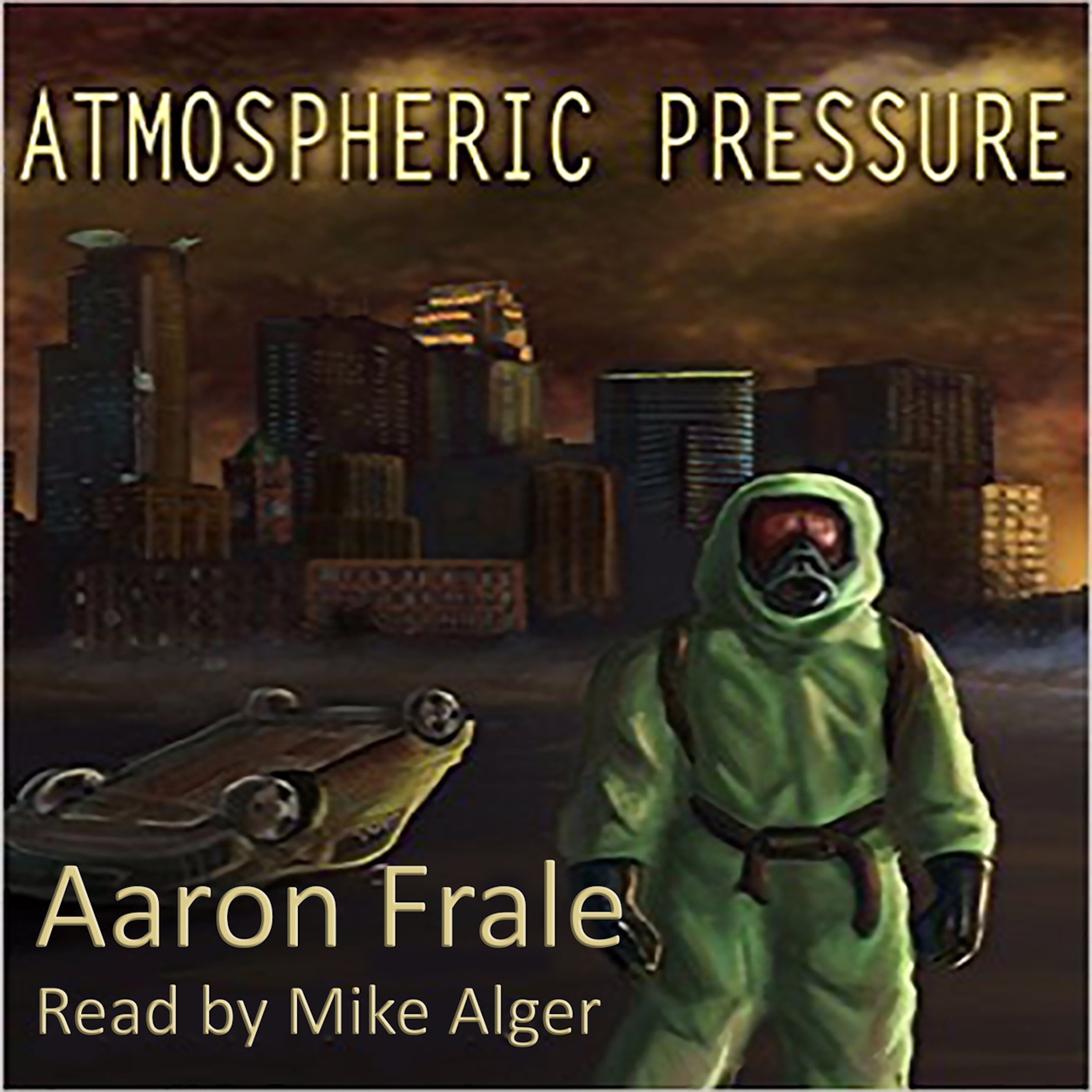 Cover art for Atmospheric Pressure