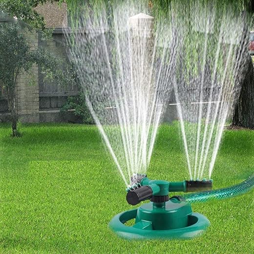 ADA Automatic Garden Sprinkler Rotating 10cm