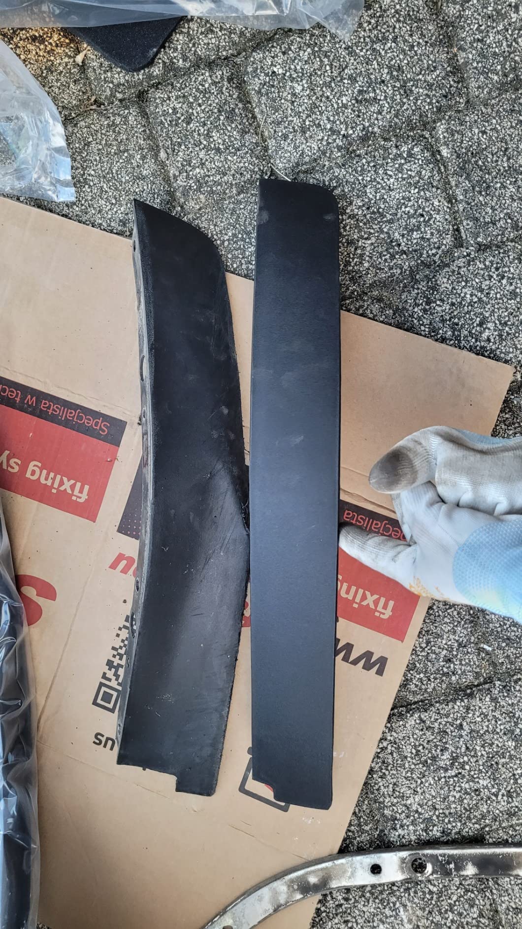 10/mo Finance OLIMPOCICLI C4 Spoiler Lower Front Spoiler Air Dam Kit