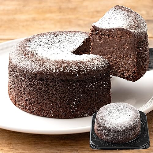 港ダイニングしおそう ガトーショコラ