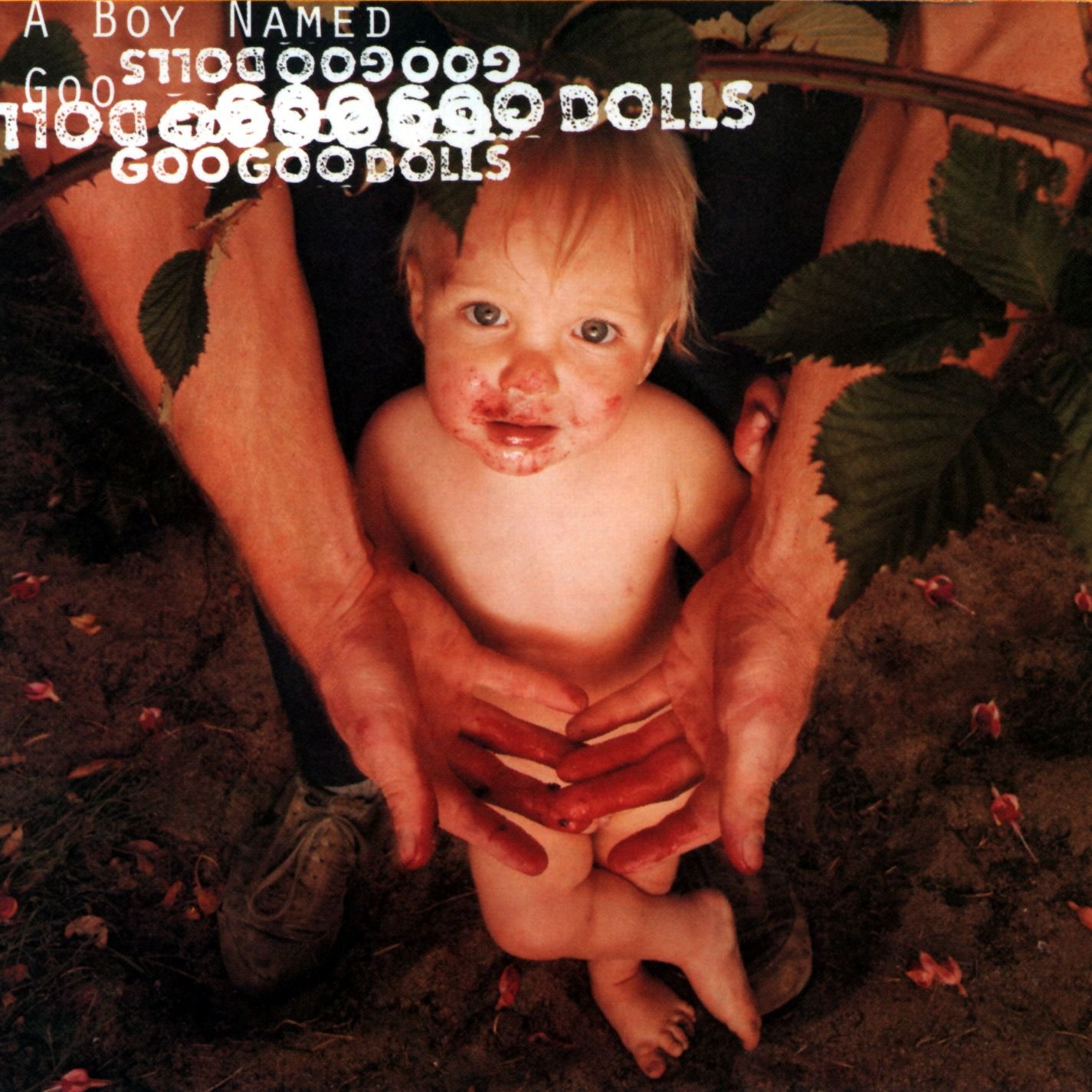 A Boy Named Goo [Audio CD] The Goo Goo Dolls