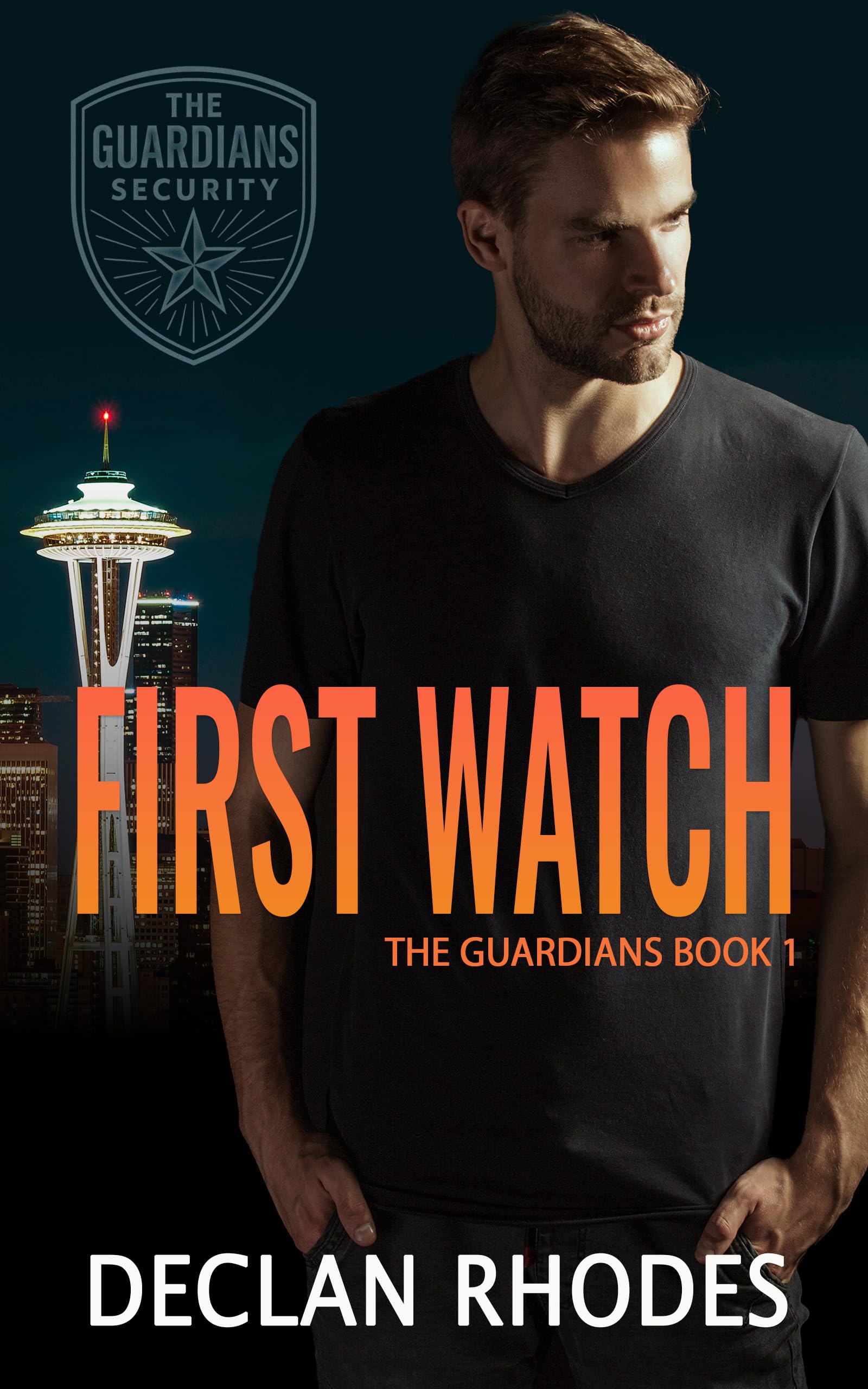 First Watch (The Guardians Book 1)