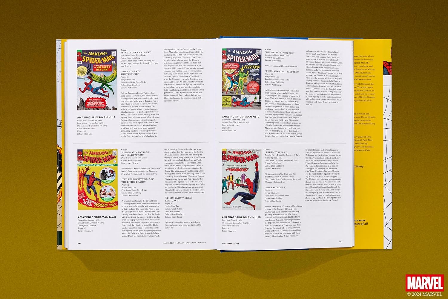 Marvel Comics Library. Spider-Man. 1962–1964 - Image 12