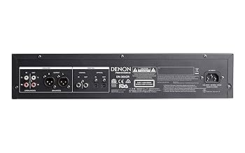 Amazon.com: Denon Professional DN-300CR | Rackmount Professional