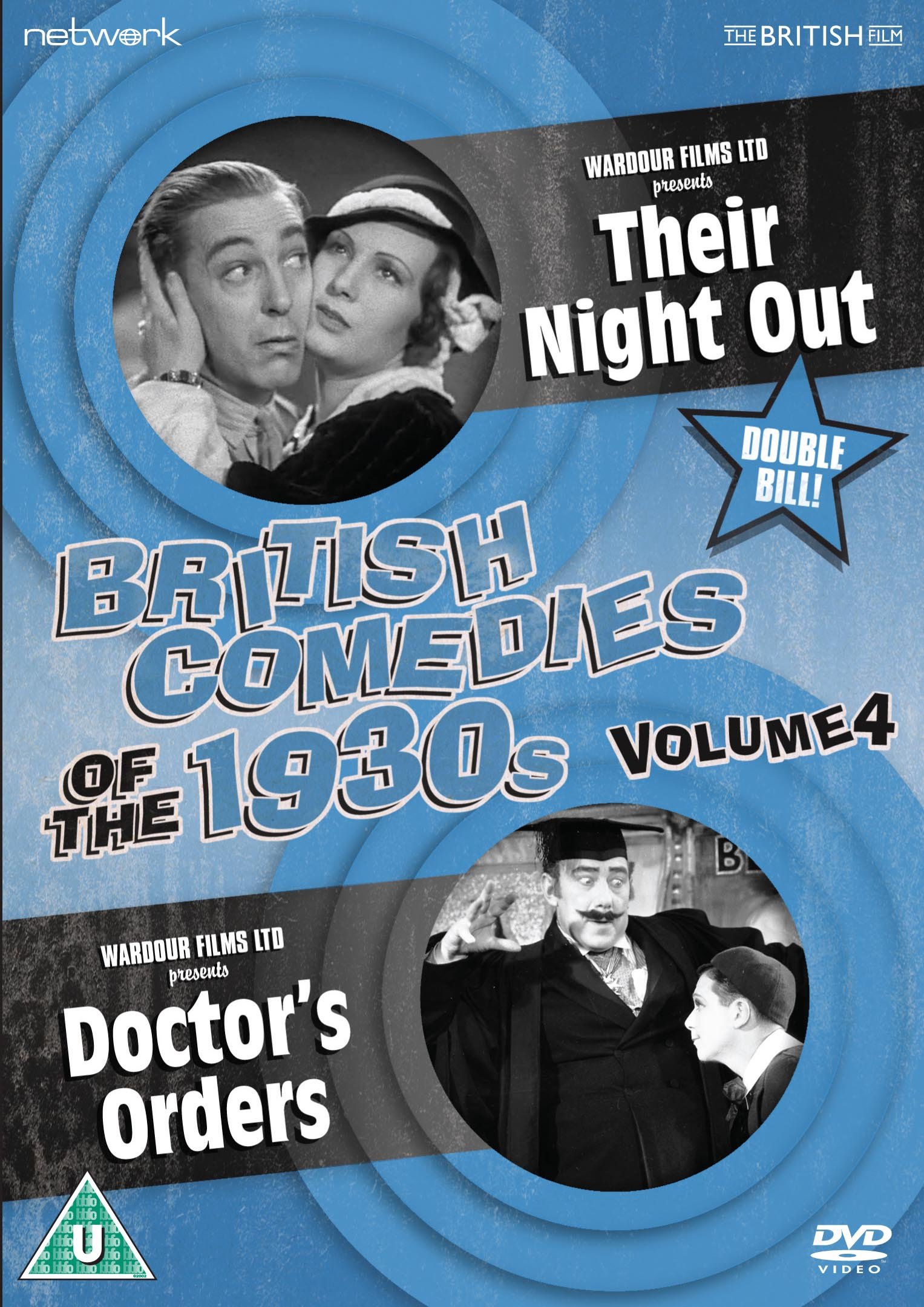 British Comedies of the 1930s - Vol. 4