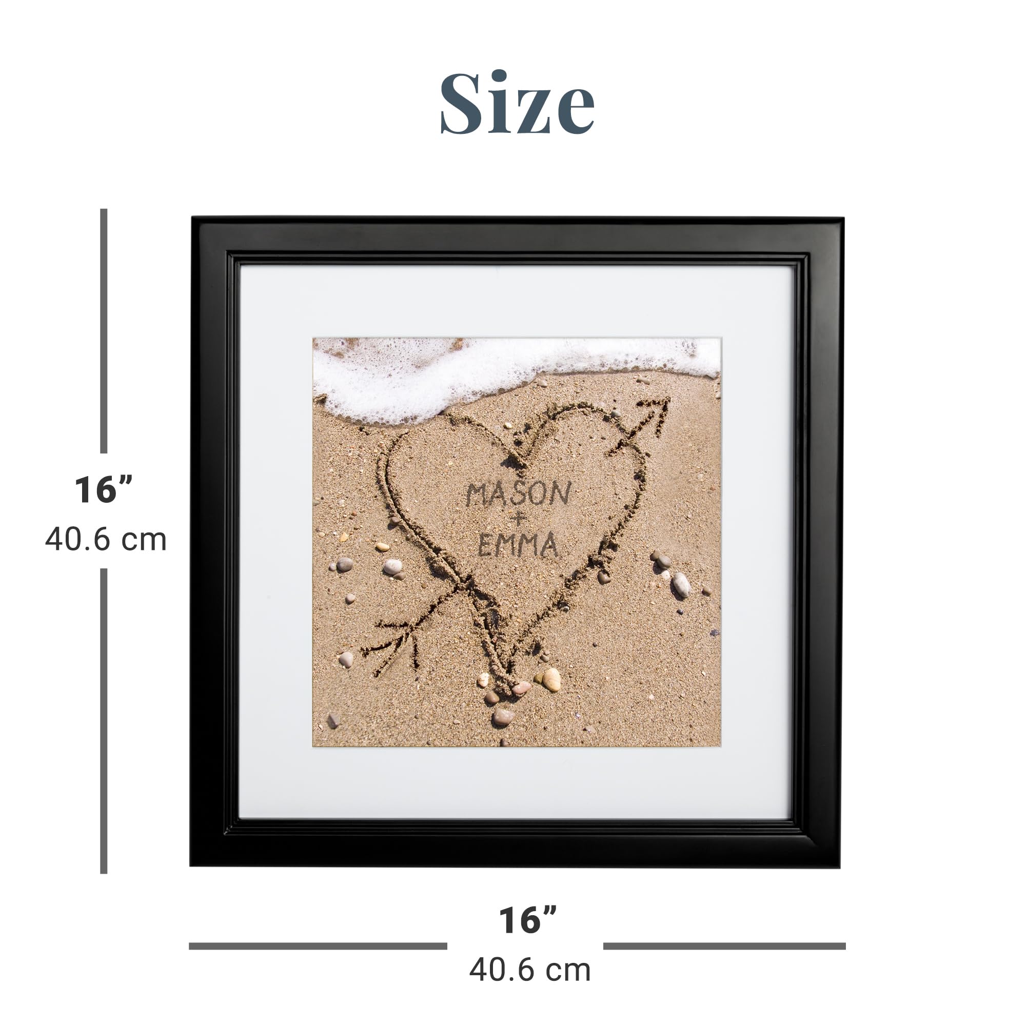 Amazon.com: Let's Make Memories Personalized Printed Wall Art For