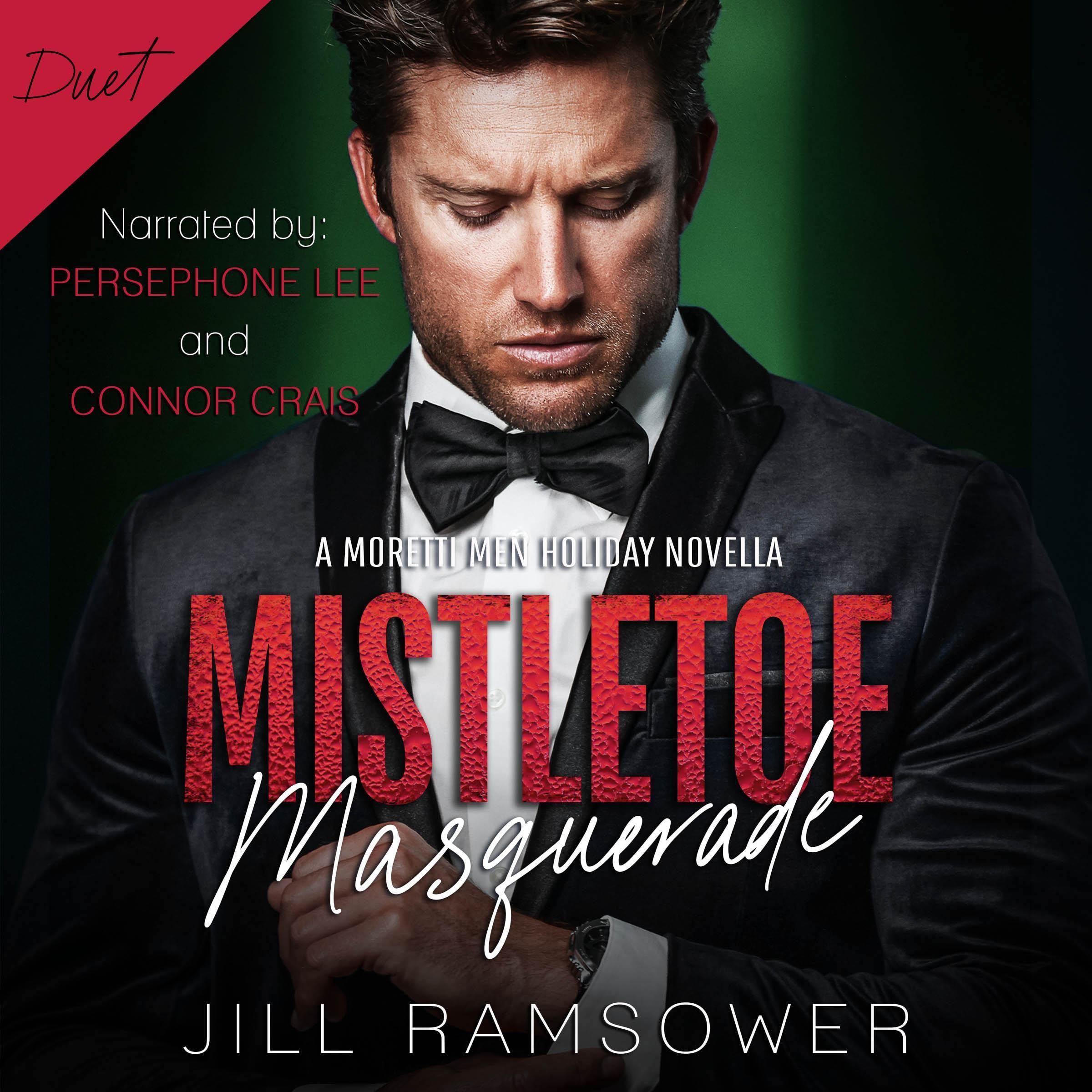 Mistletoe Masquerade