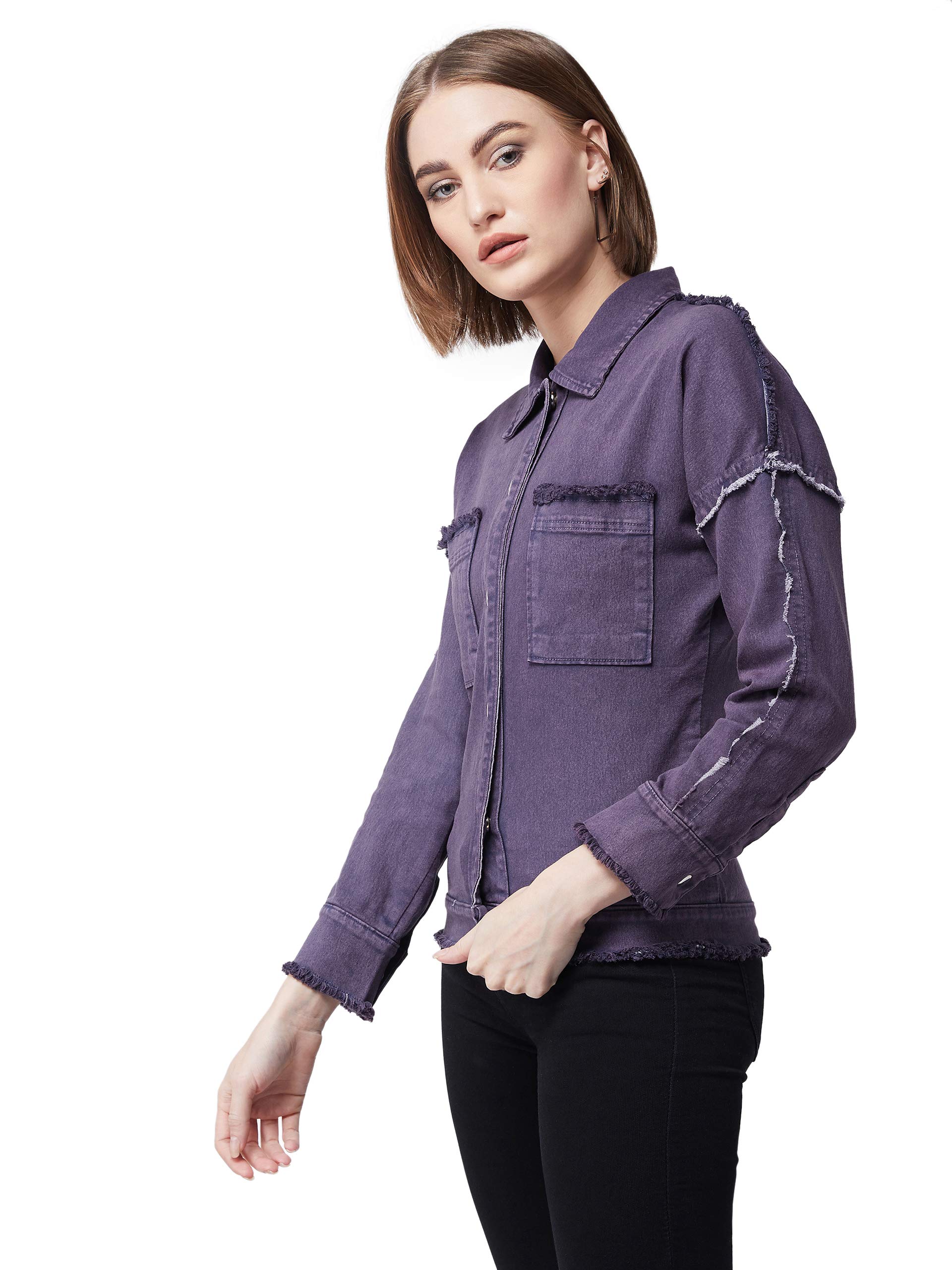 Miss Olive Women's Bomber