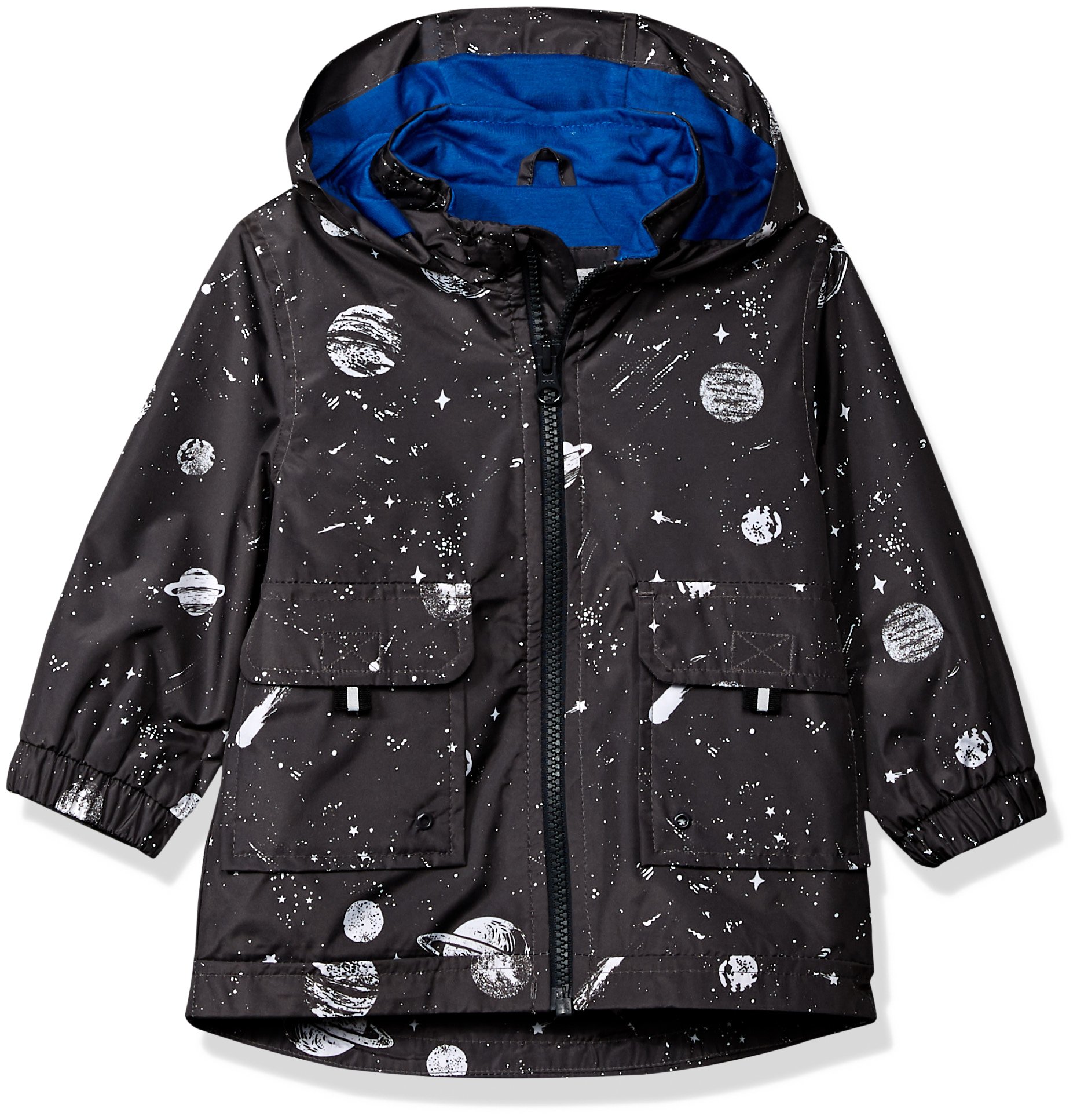 Carter's Baby Boys His Favorite Rainslicker Rain Jacket Raincoat