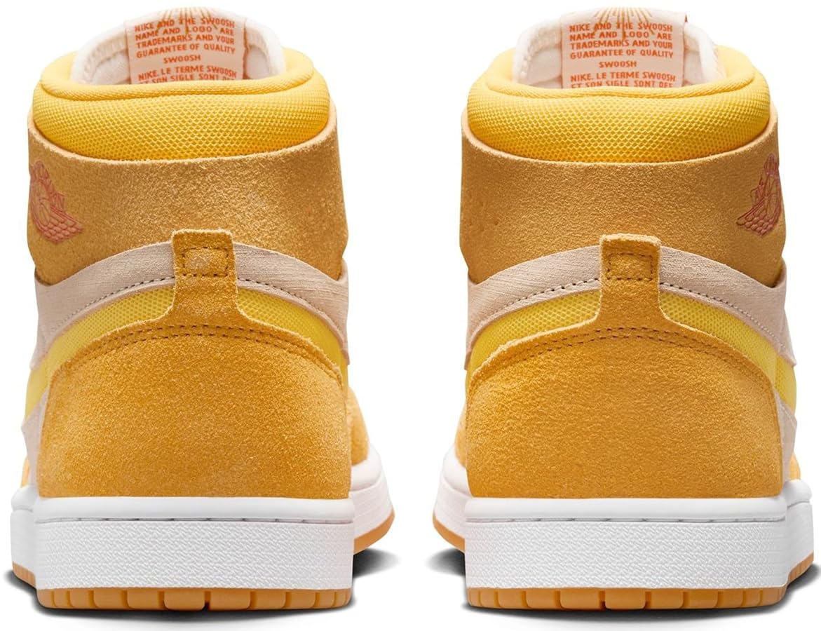 シューズ(女性用) Air Jordan 1 Low \"Yellow Ochre\" Air Jordan 1 Low 'Yellow Ochre' – Kicks Machine