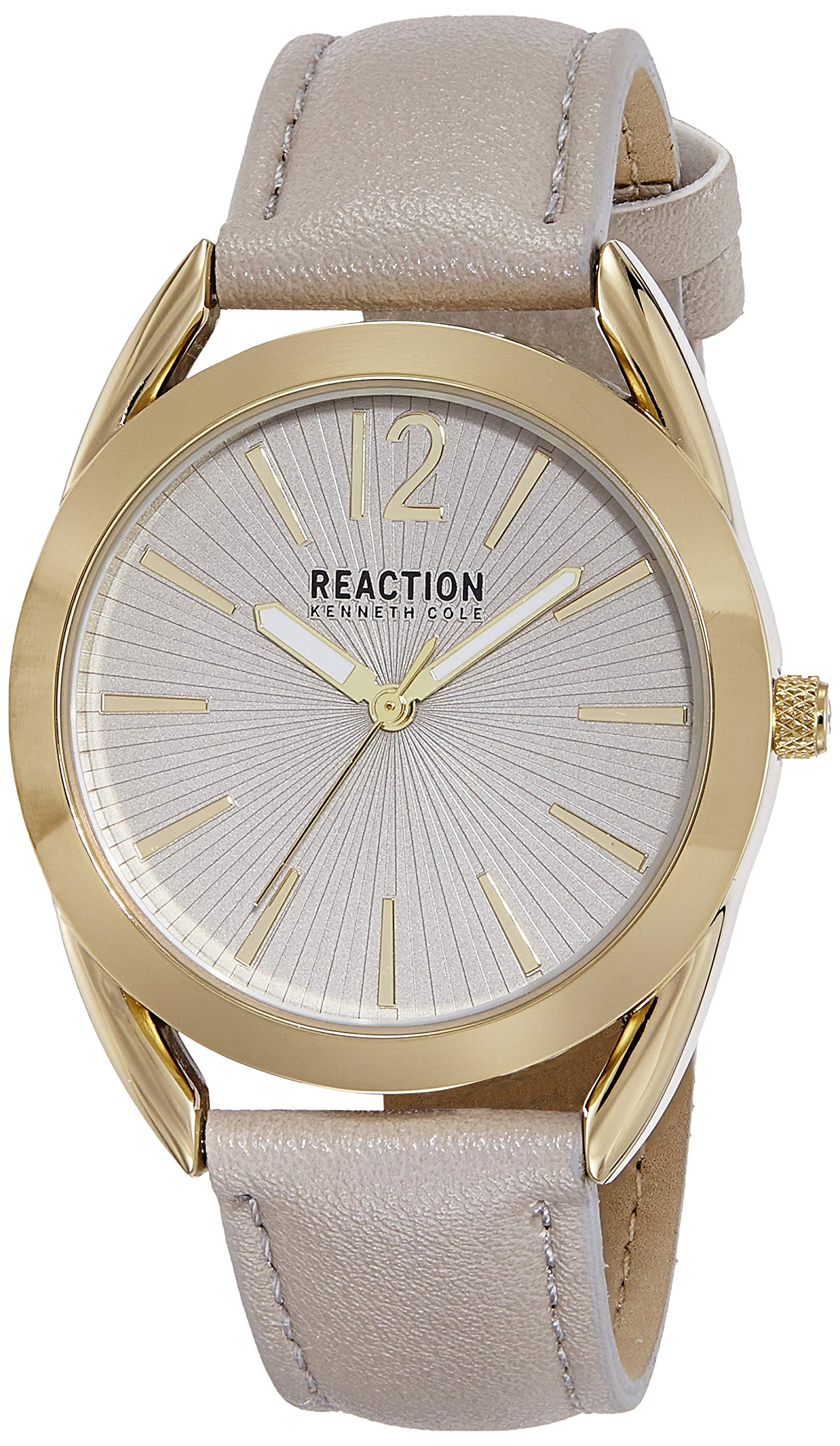 REACTION KENNETH COLE Analog Grey Dial Womens Watch-RK50108018 (B07J24W3Z6) Amazon Price History, Amazon Price Tracker