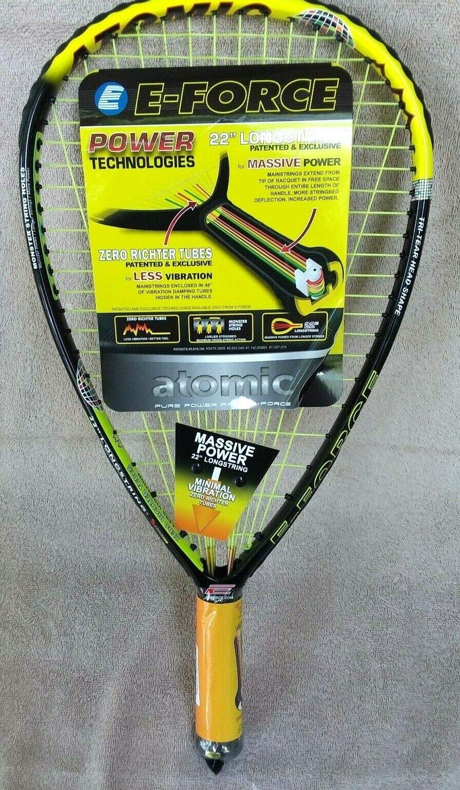 Racquetball Racquet - 22" Aluminum