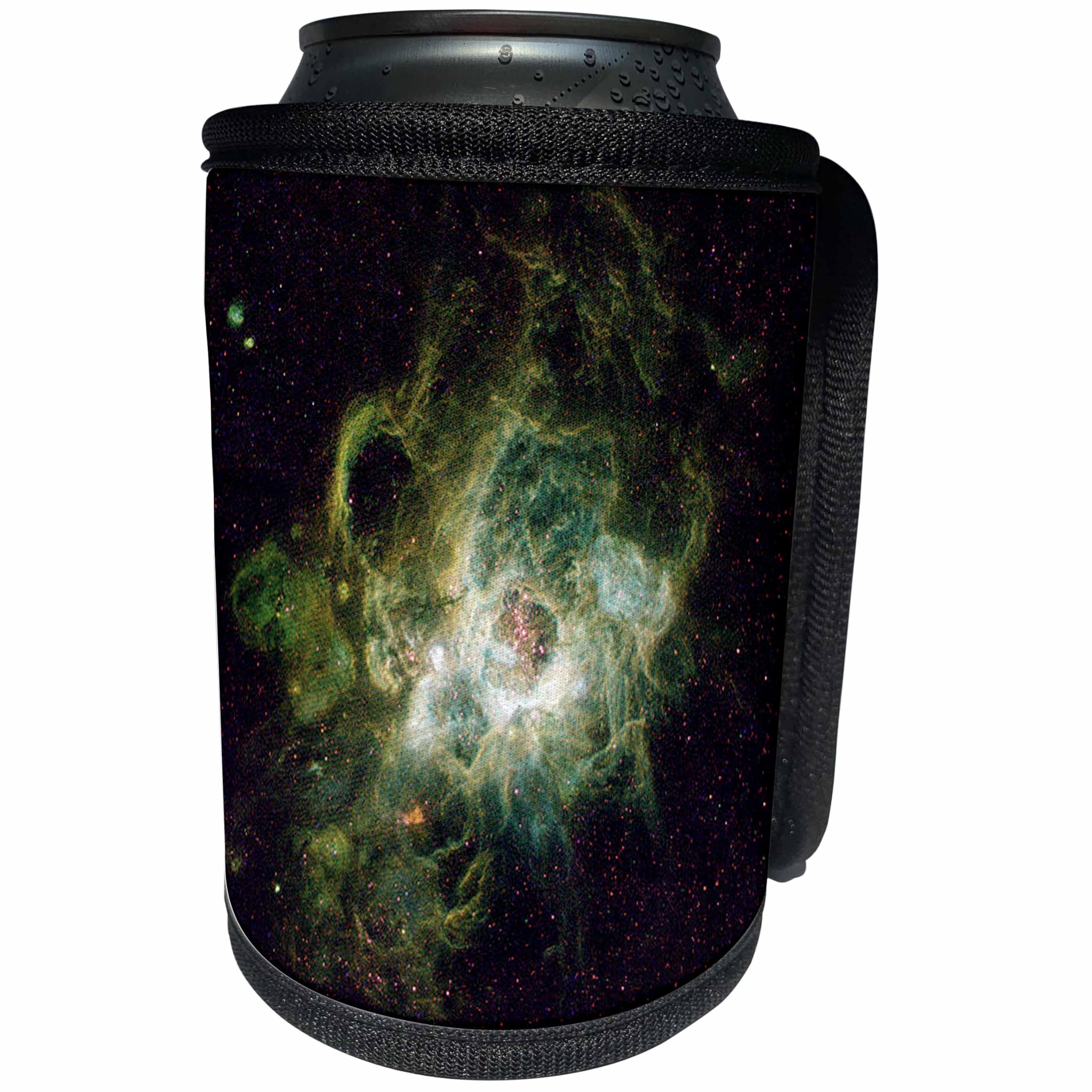 Can Cooler Bottle Wrap - Galaxy and Nebula - Nursery of New Stars Space Gallery