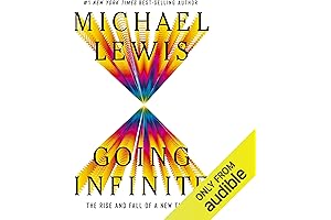 Going Infinite: The Rise and Fall of a New Tycoon