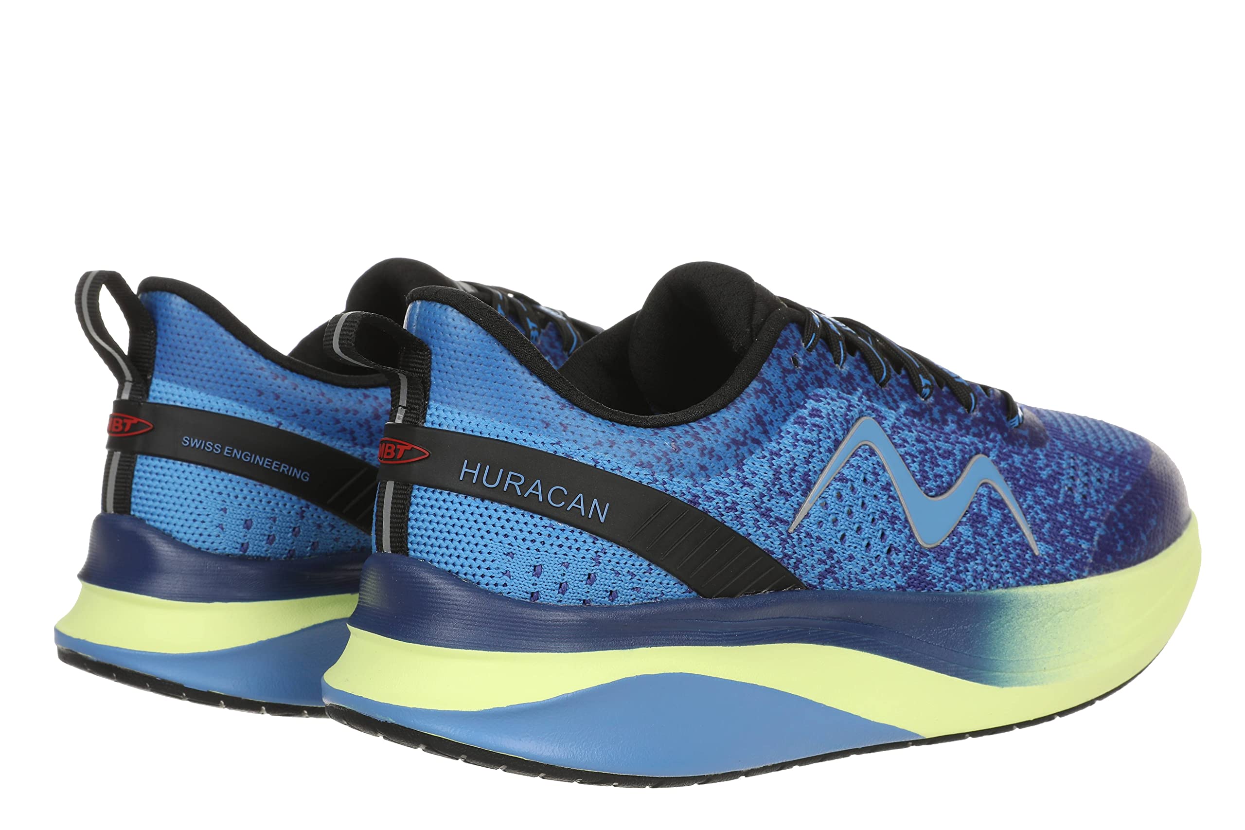 MBT Huracan 3000 Lace UP Zapatillas Running para Hombre
