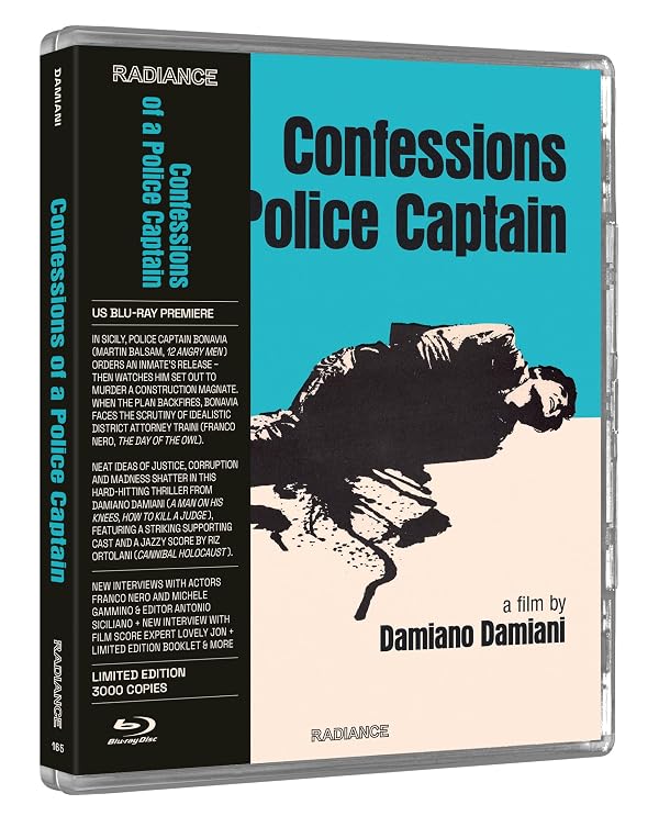 Confessions Of A Police Captain by Radiance - Used condition - Image 2