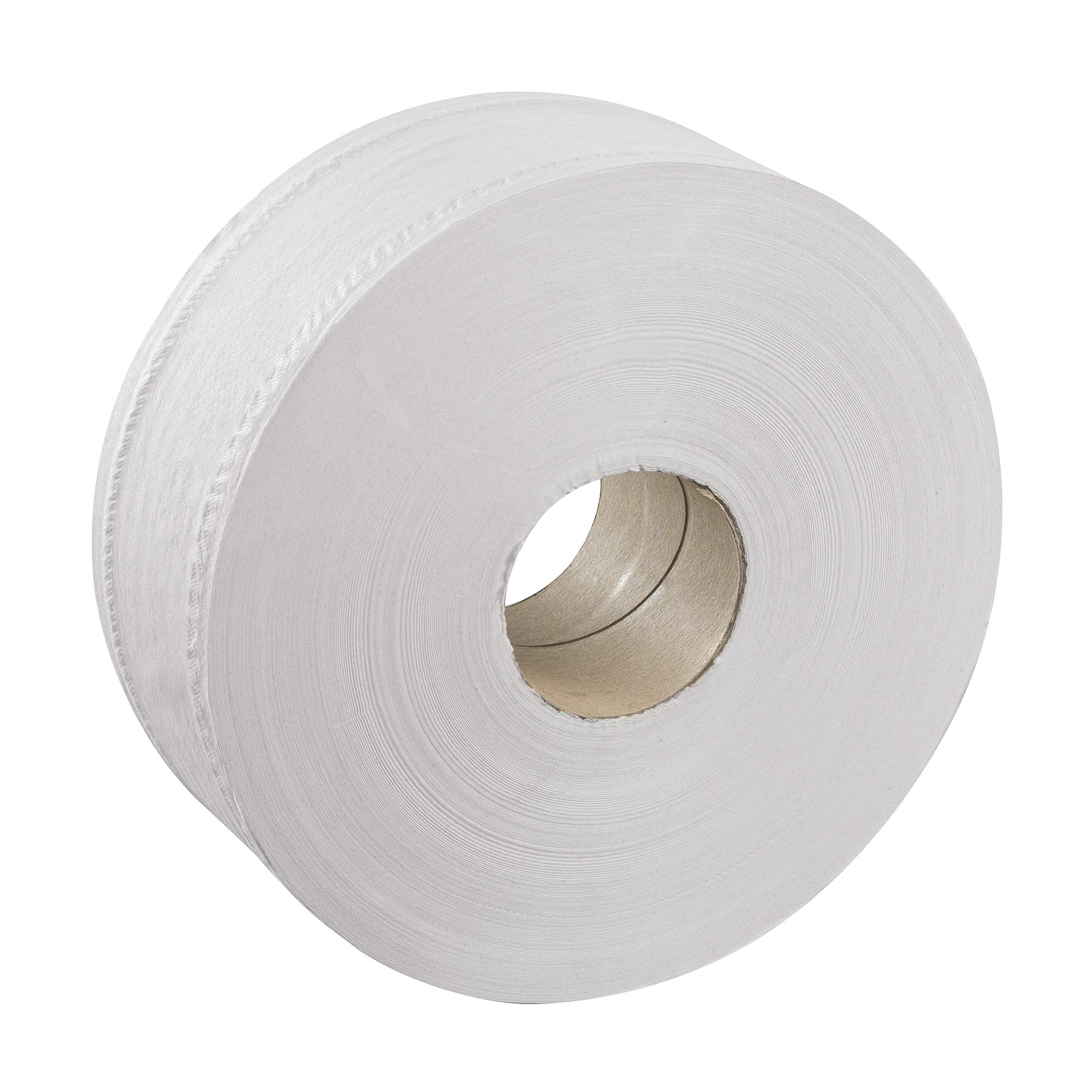 Scott Essential 8501 Rotolo di Carta Igienica Standard a 2 Veli, Bianco, 6 Rotoli x 1053 Fogli