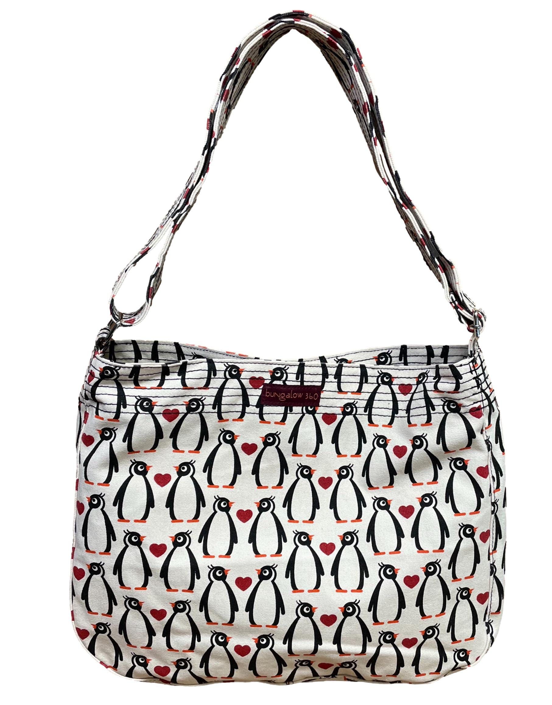 Bungalow360 Messenger Bag