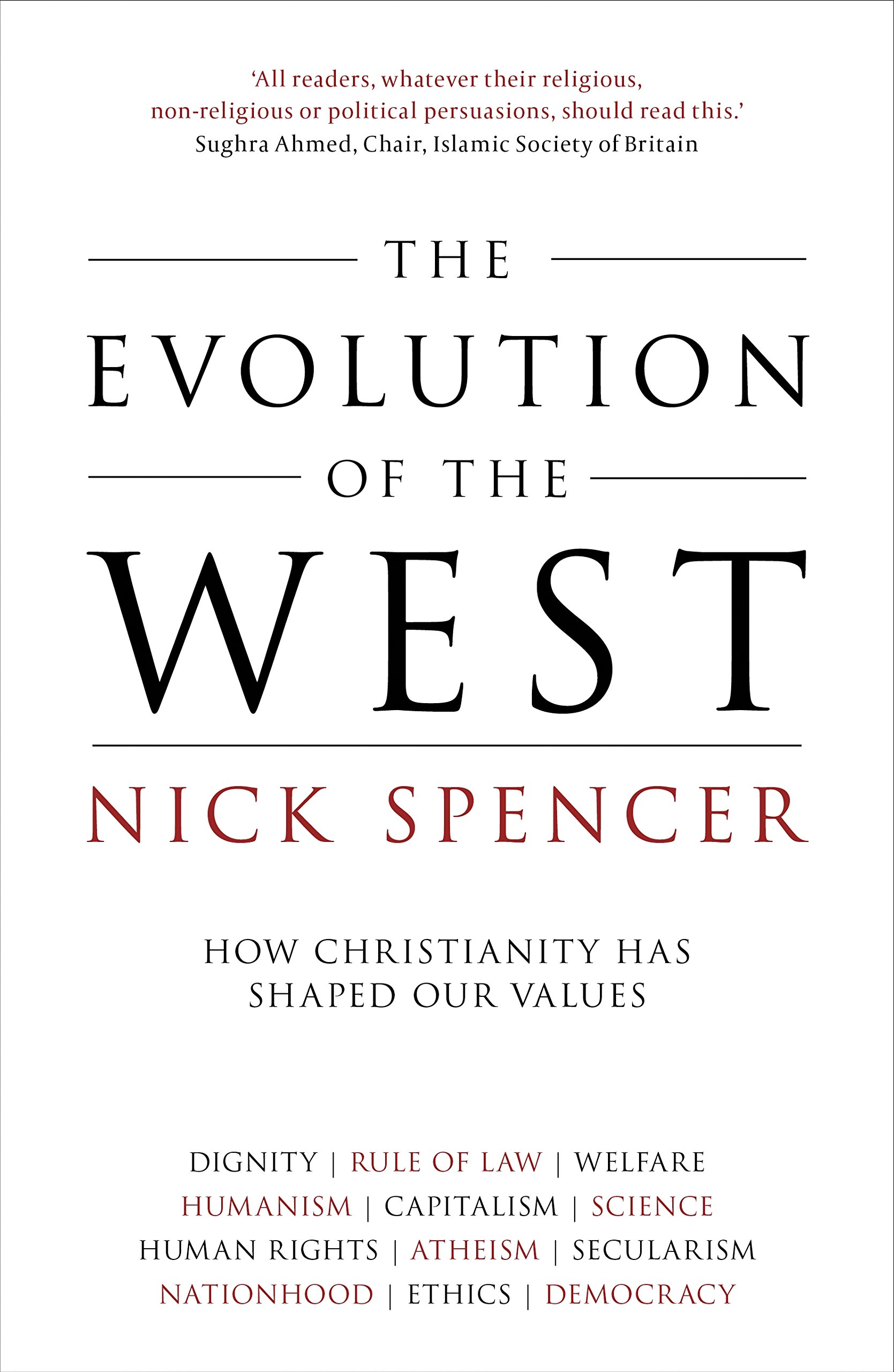 The Evolution of the West: How Christianity Has Shaped Our Values
